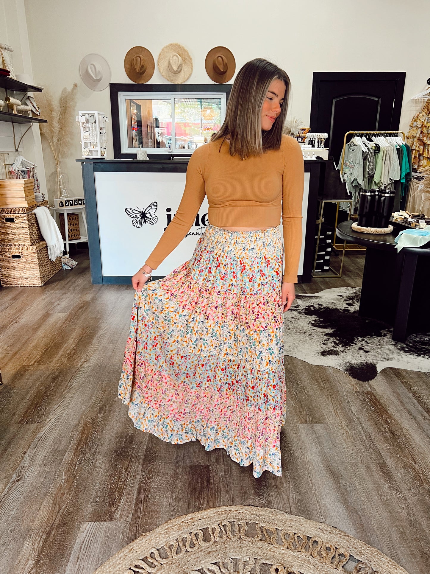 Sunday Sweetie Skirt
