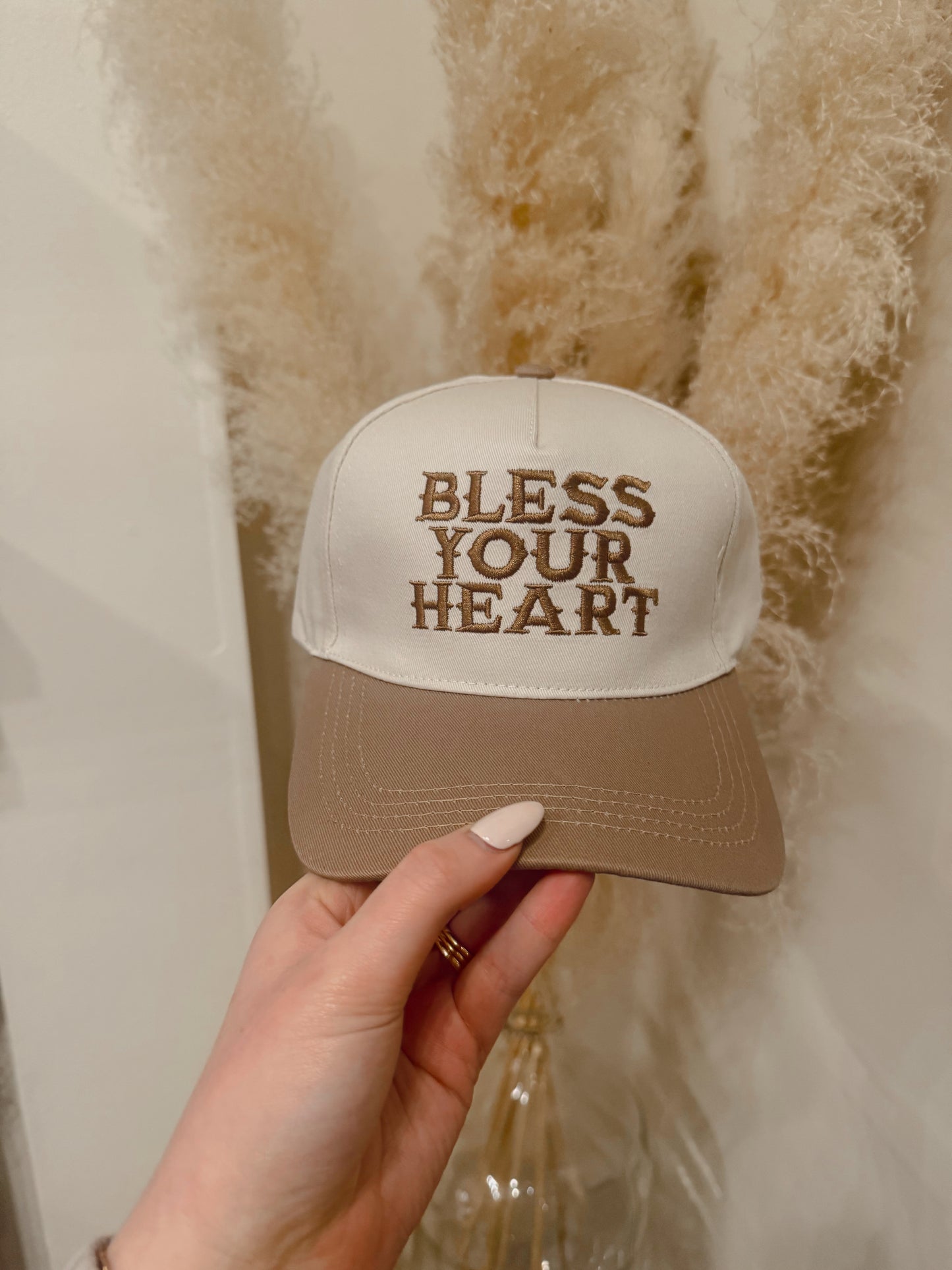 Bless Your Heart Hat