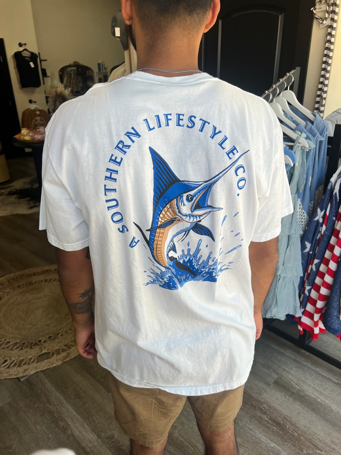 Fieldstone Marlin Tee