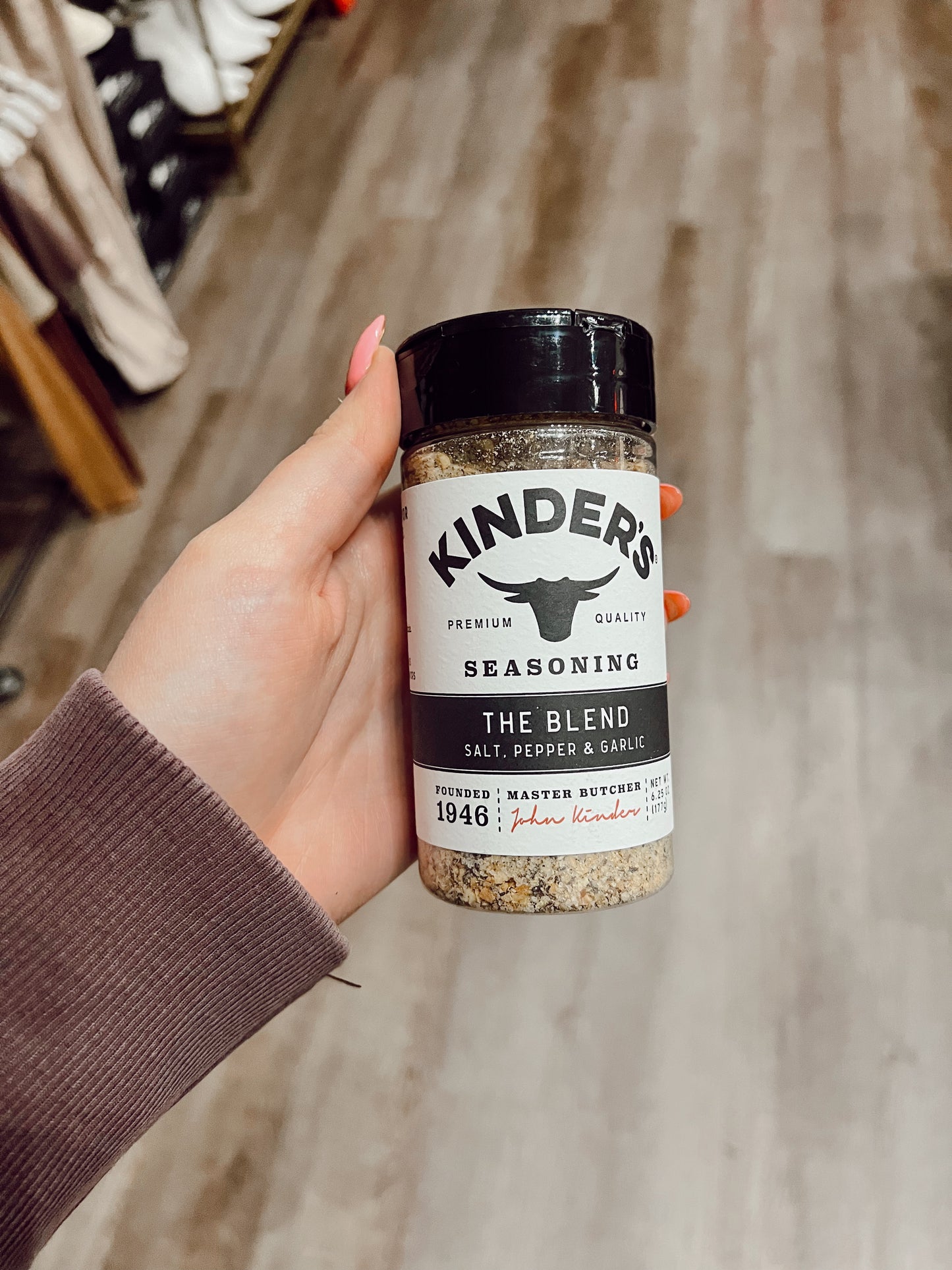 Kinders The Blend Seasoning