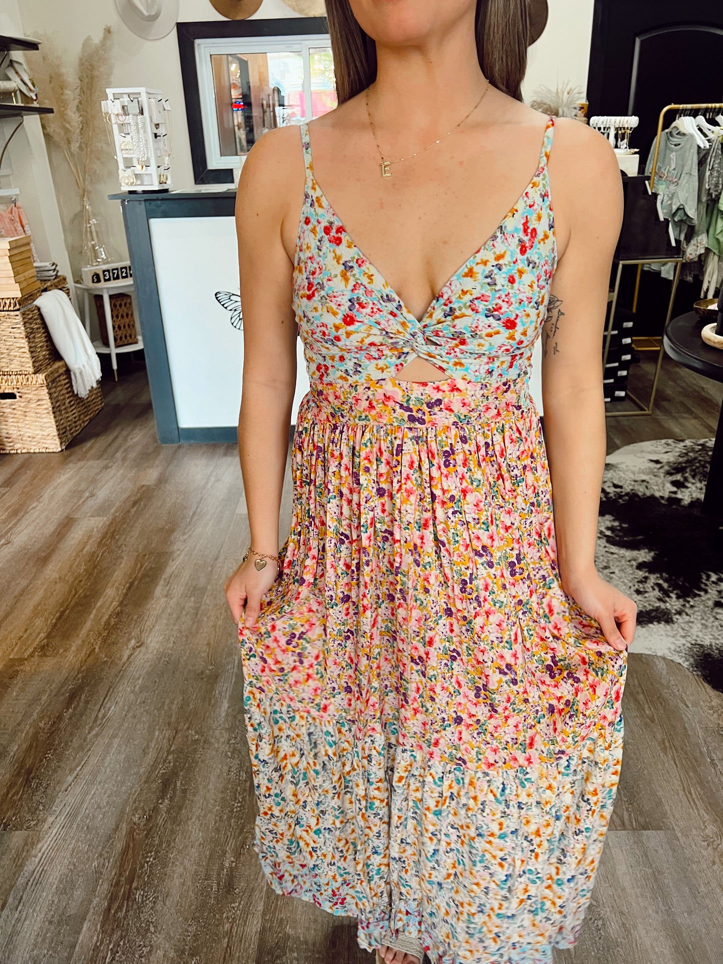 Dahlia Dress