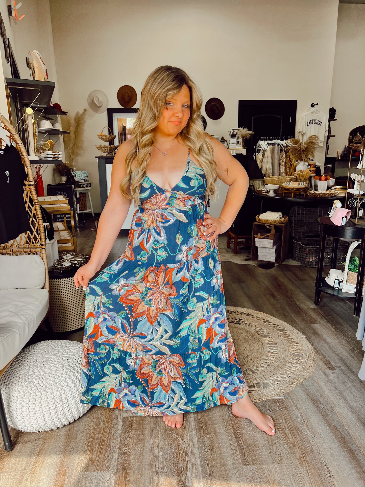 Ocean Breeze Maxi