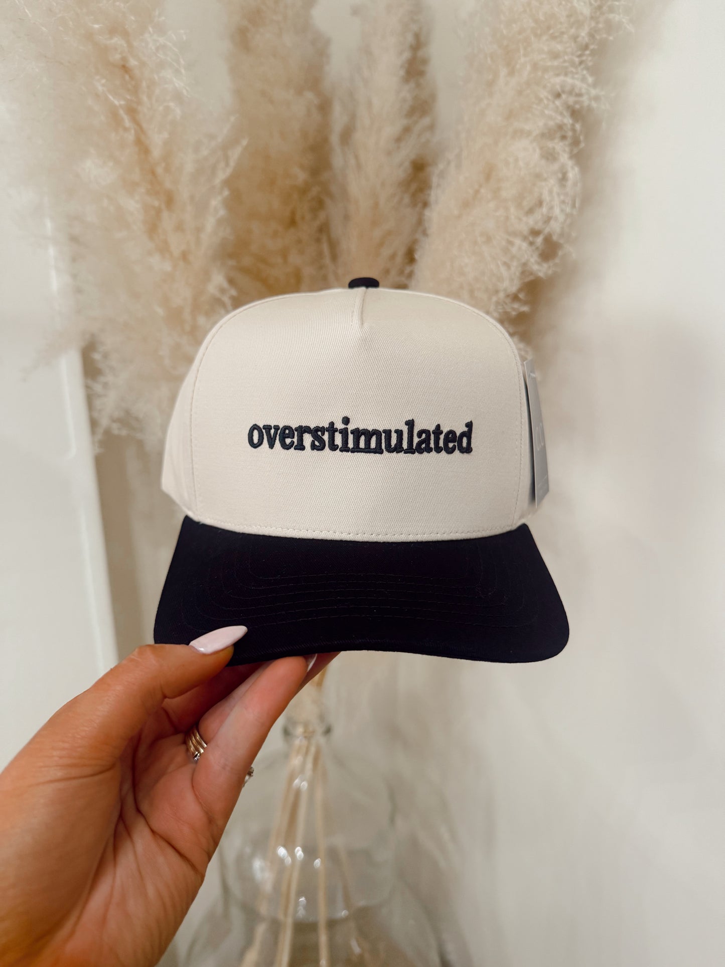 Overstimulated Hat
