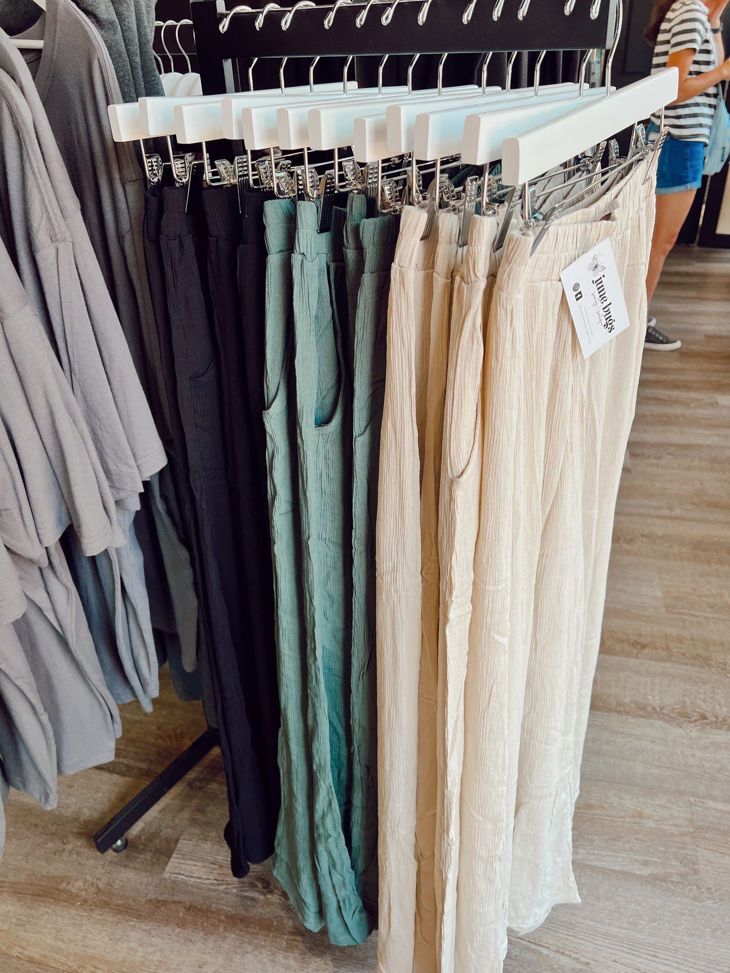 Paloma Pants JADE