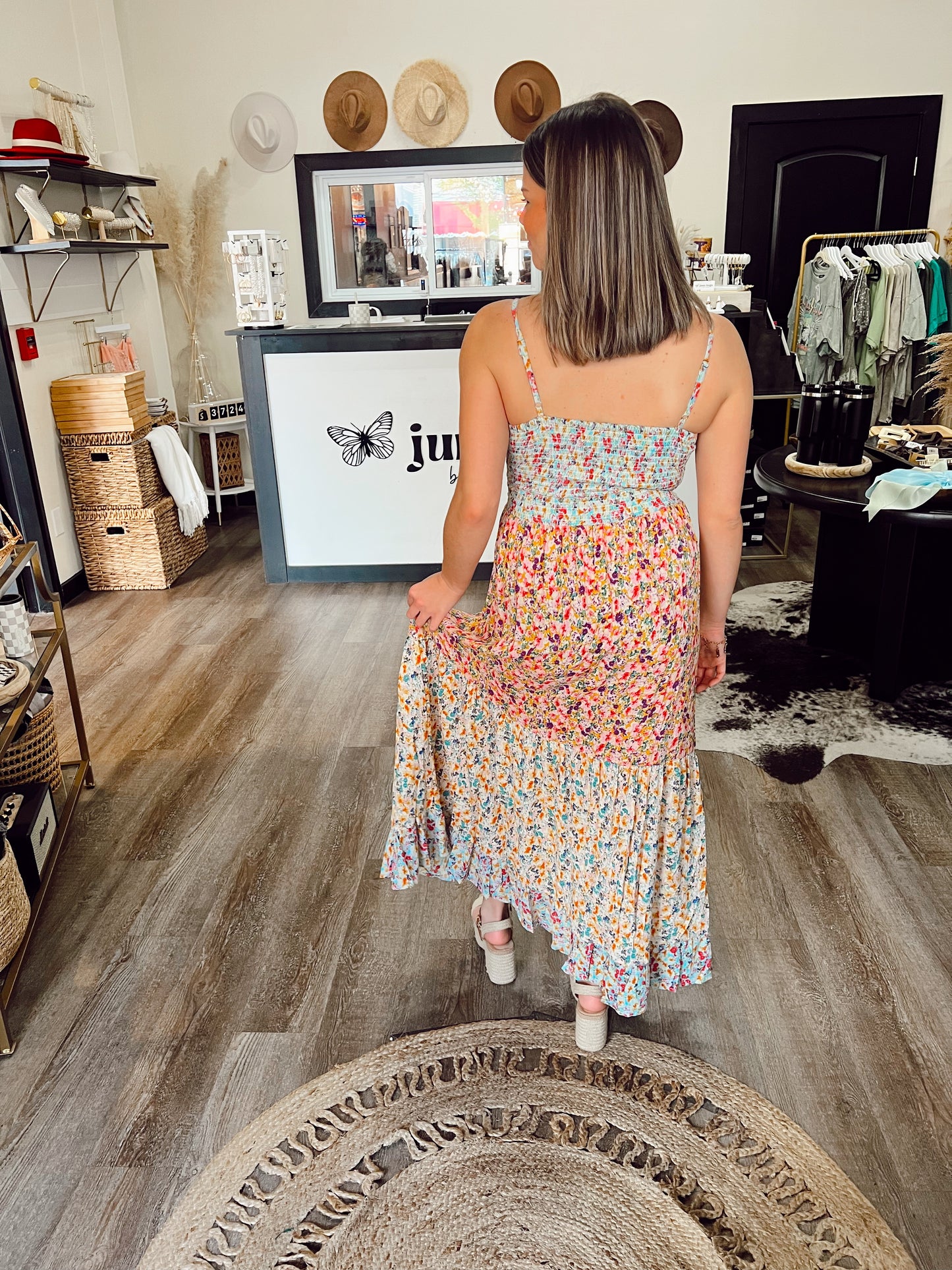 Dahlia Dress