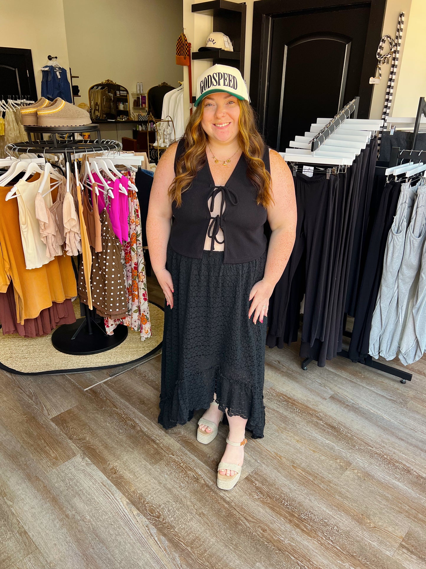 Halsey 2 in 1 Maxi