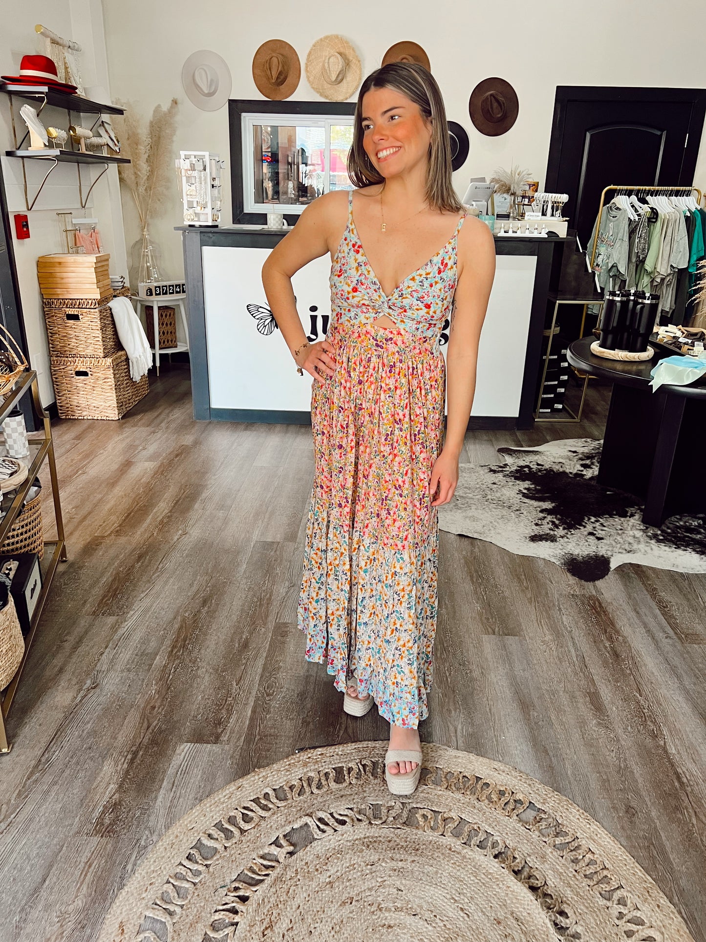 Dahlia Dress