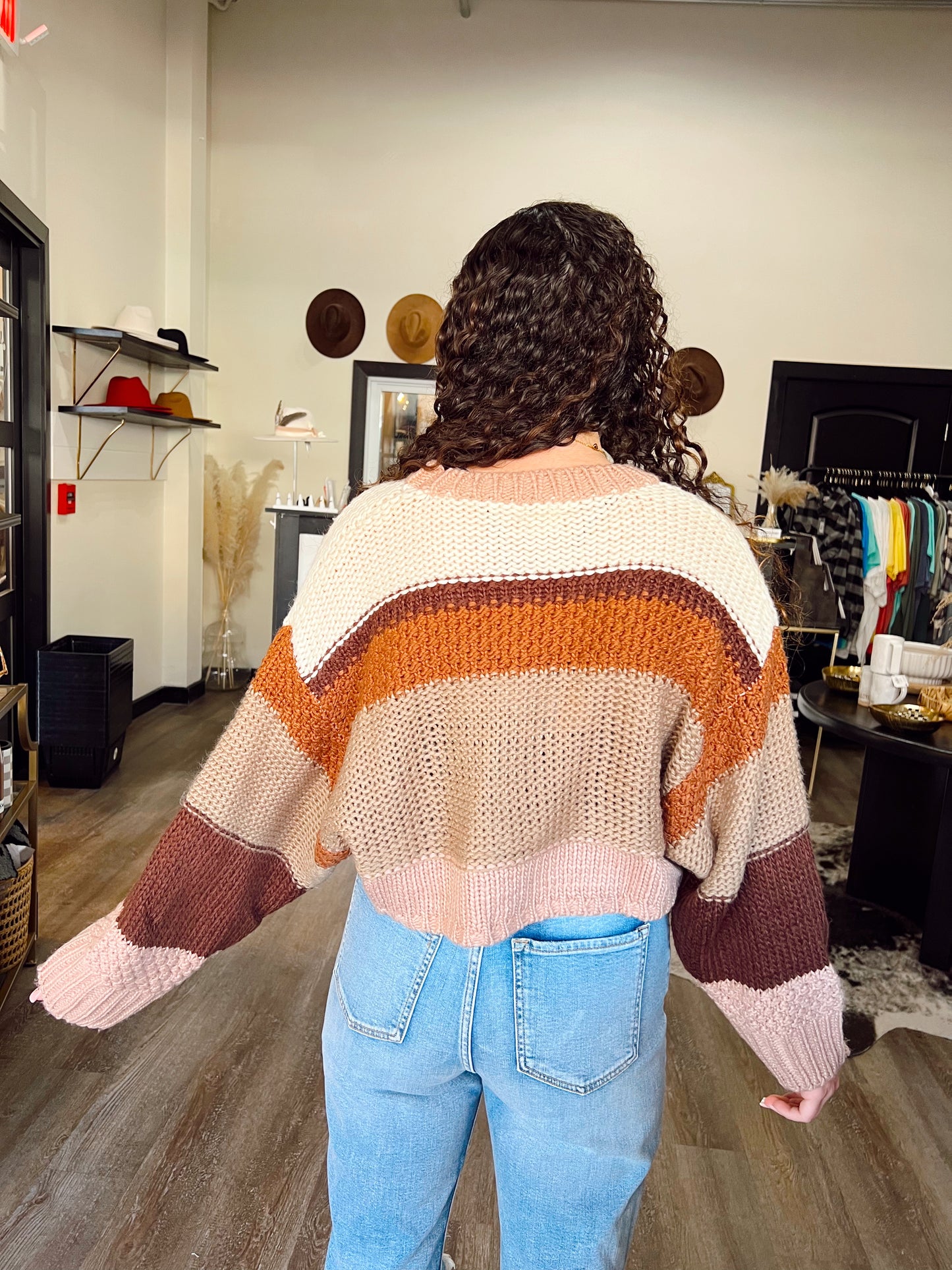Sawyer Sweater