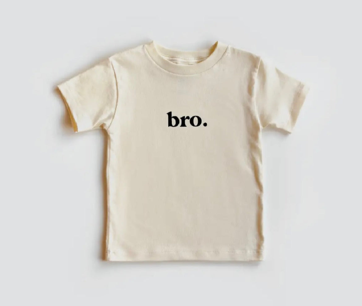 Bro Tee