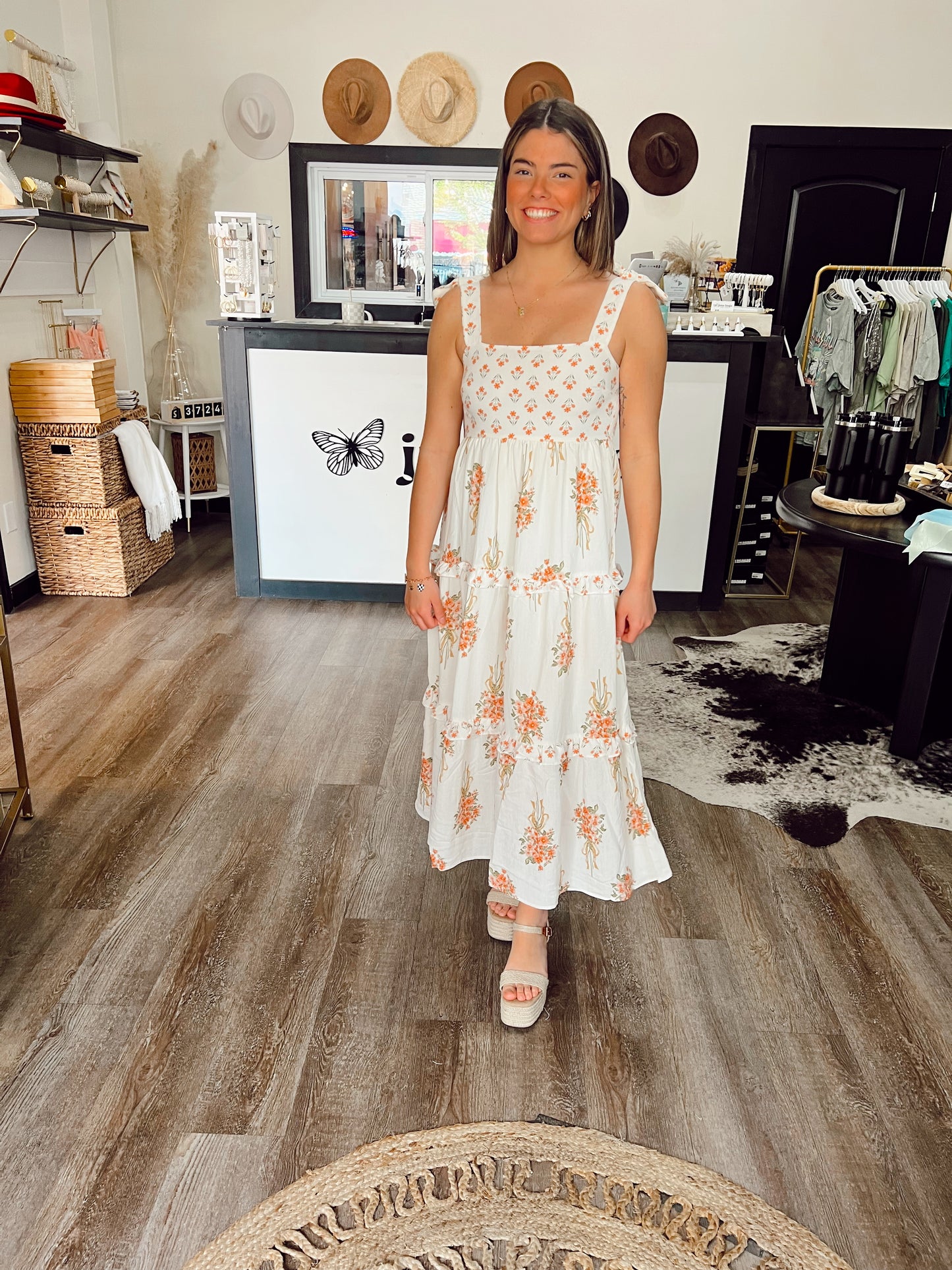 Mayflower Maxi