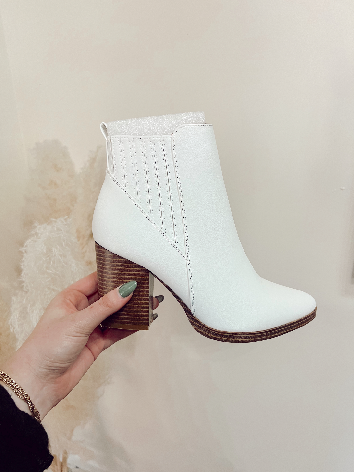 Jade Booties
