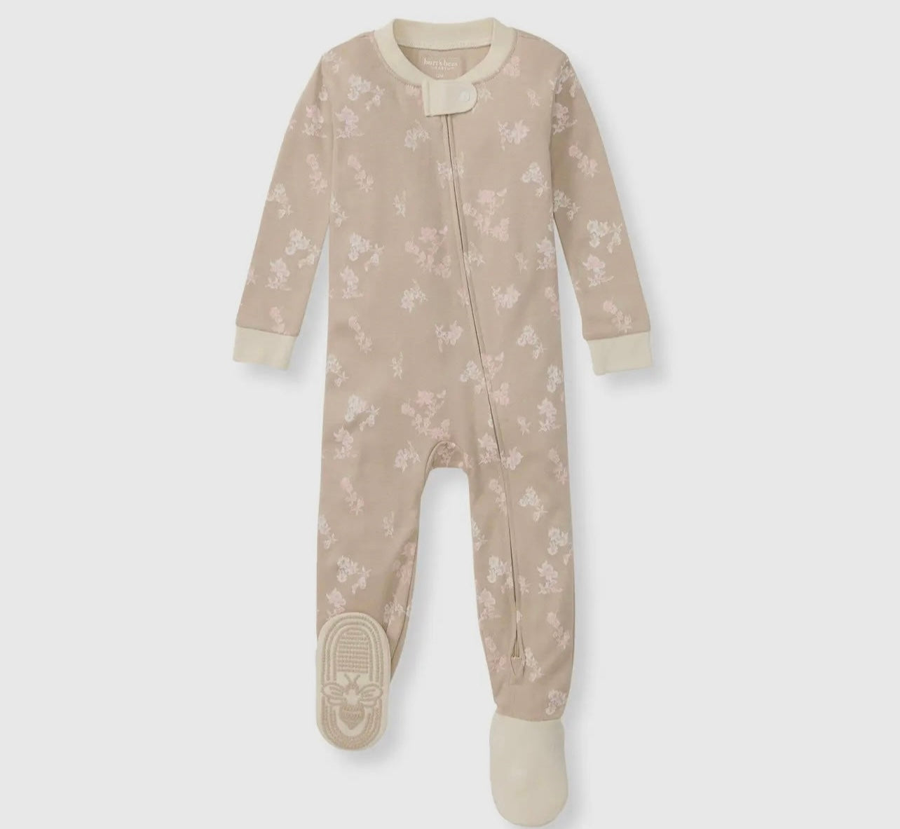 Whimsical Floral Sleeper