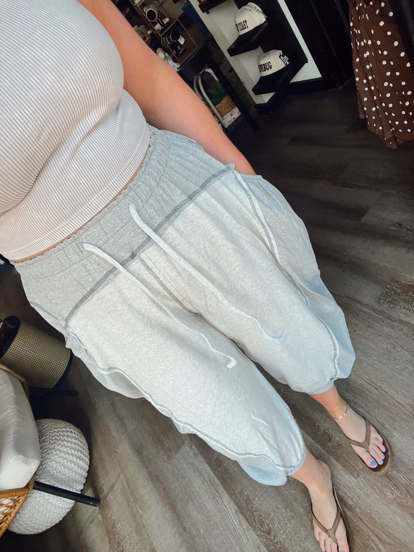 Junebug Boho Joggers