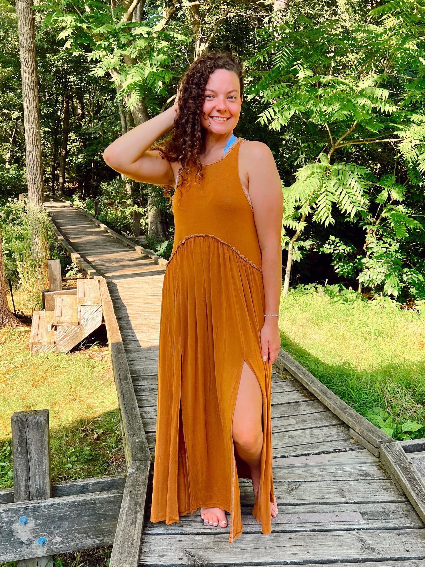 Marigold Maxi