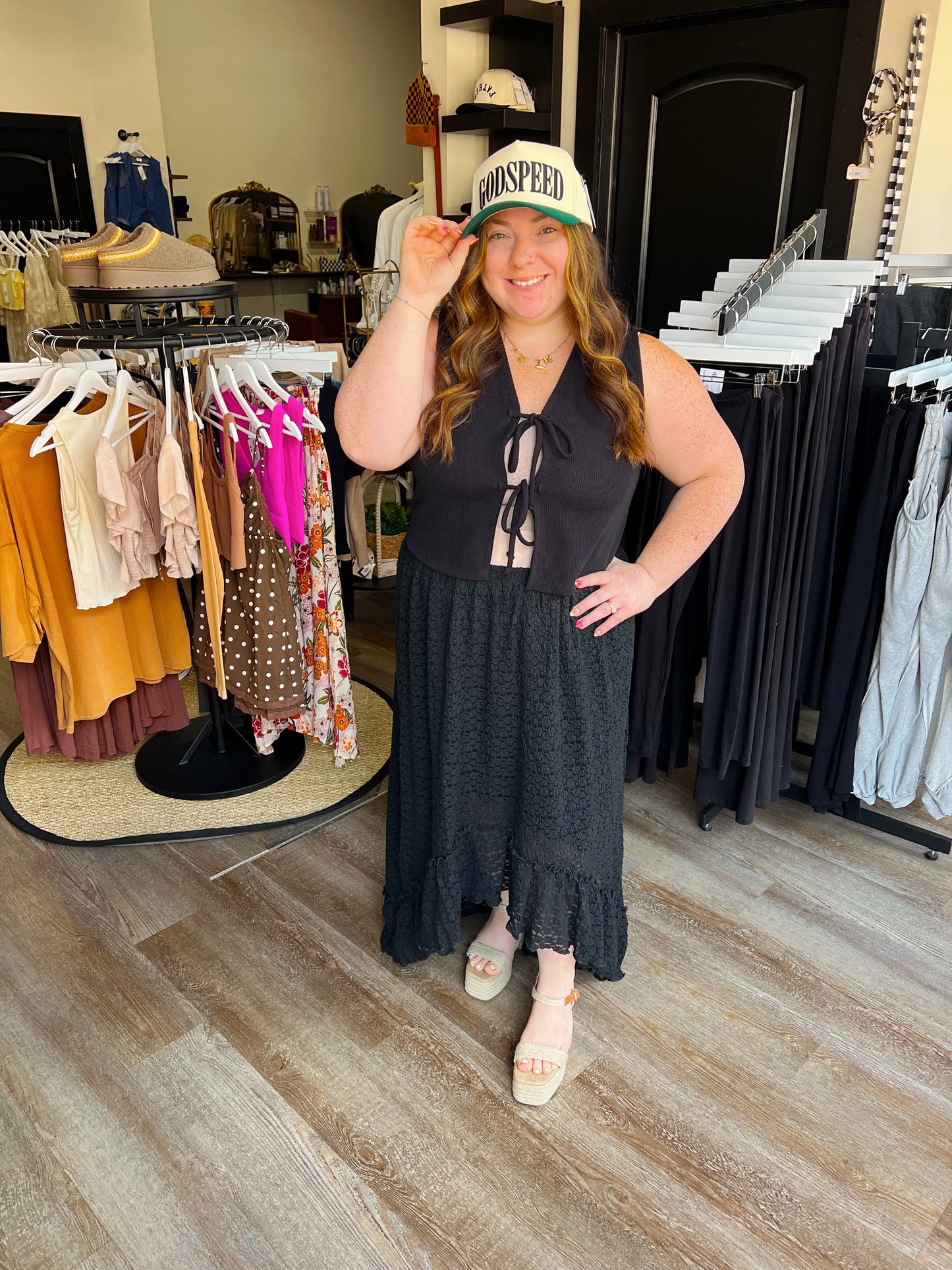 Halsey 2 in 1 Maxi