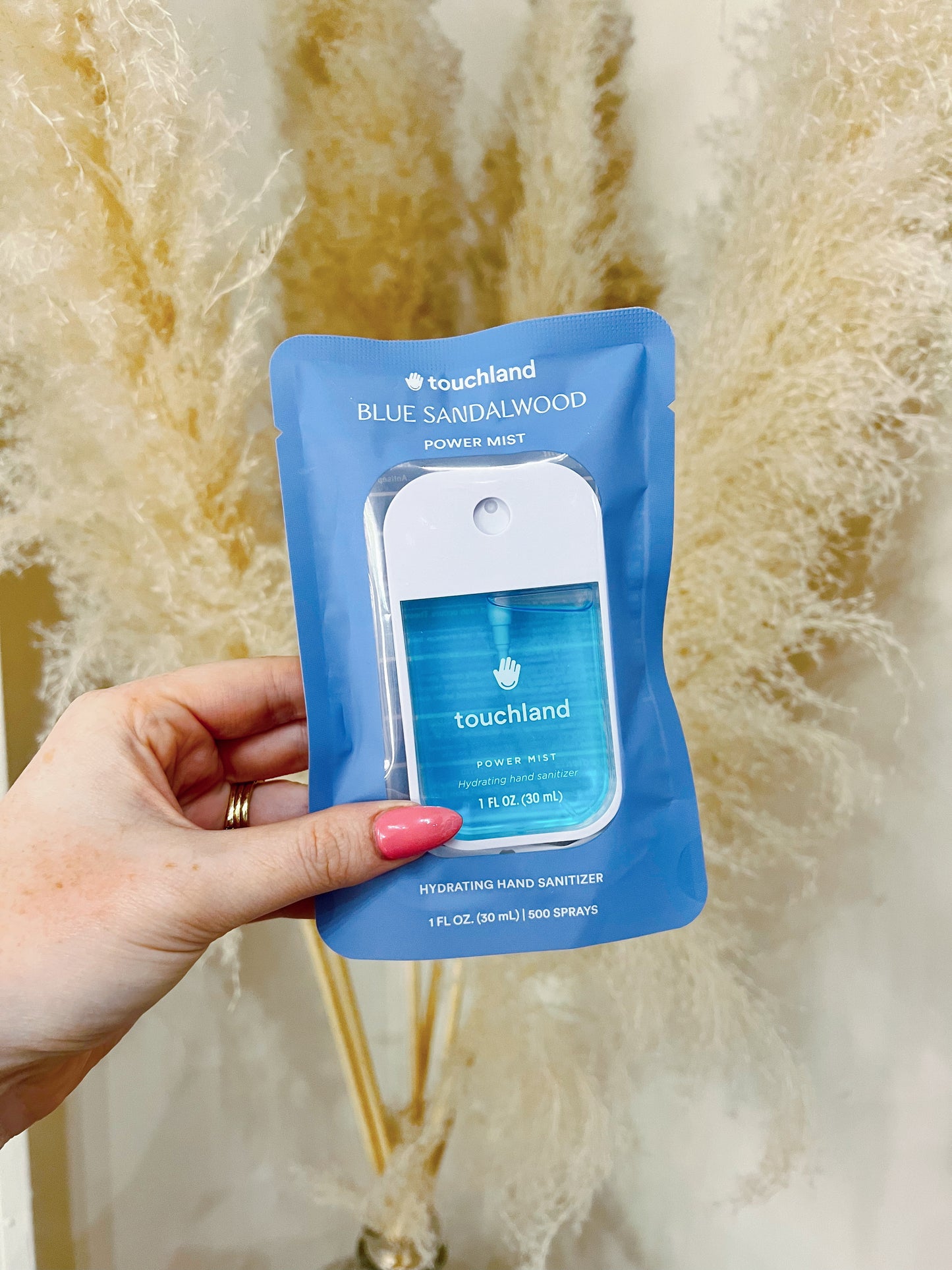 Blue Sandalwood Touchland
