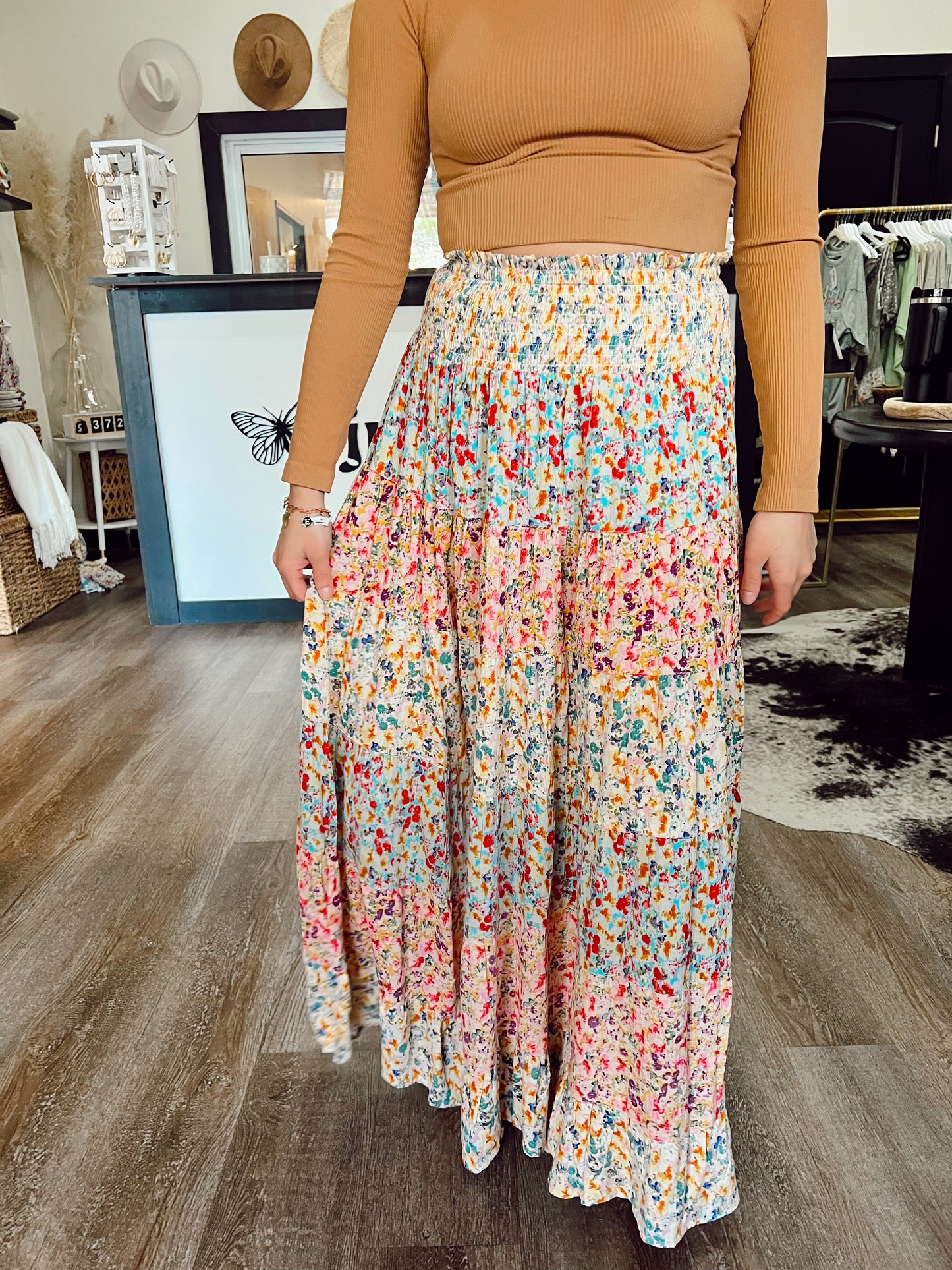 Sunday Sweetie Skirt