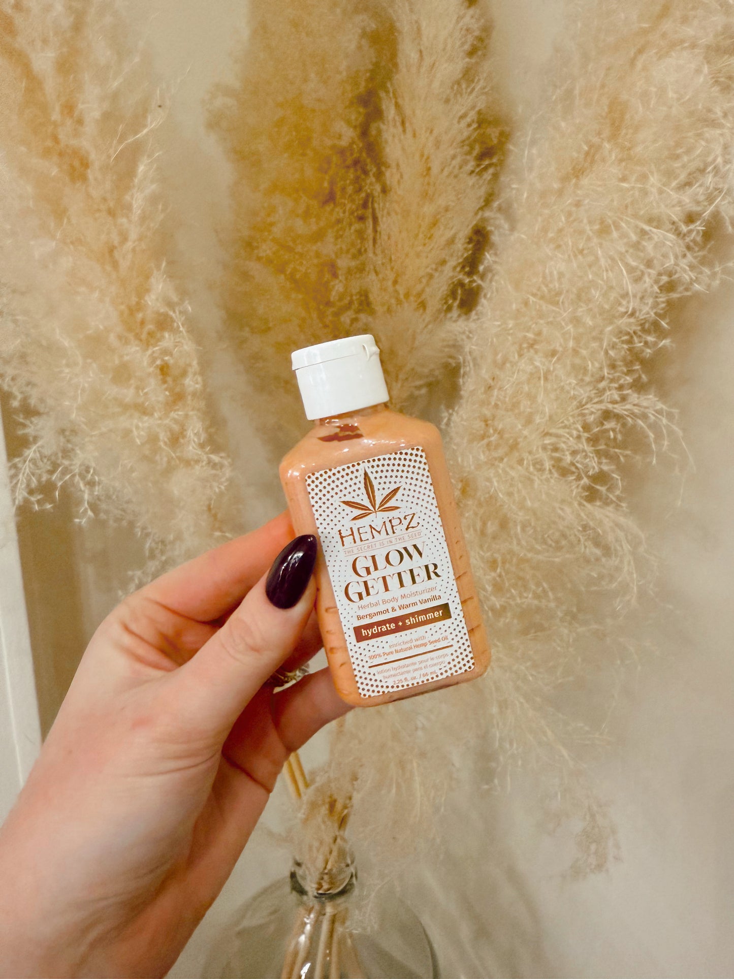Hempz Glow Getter