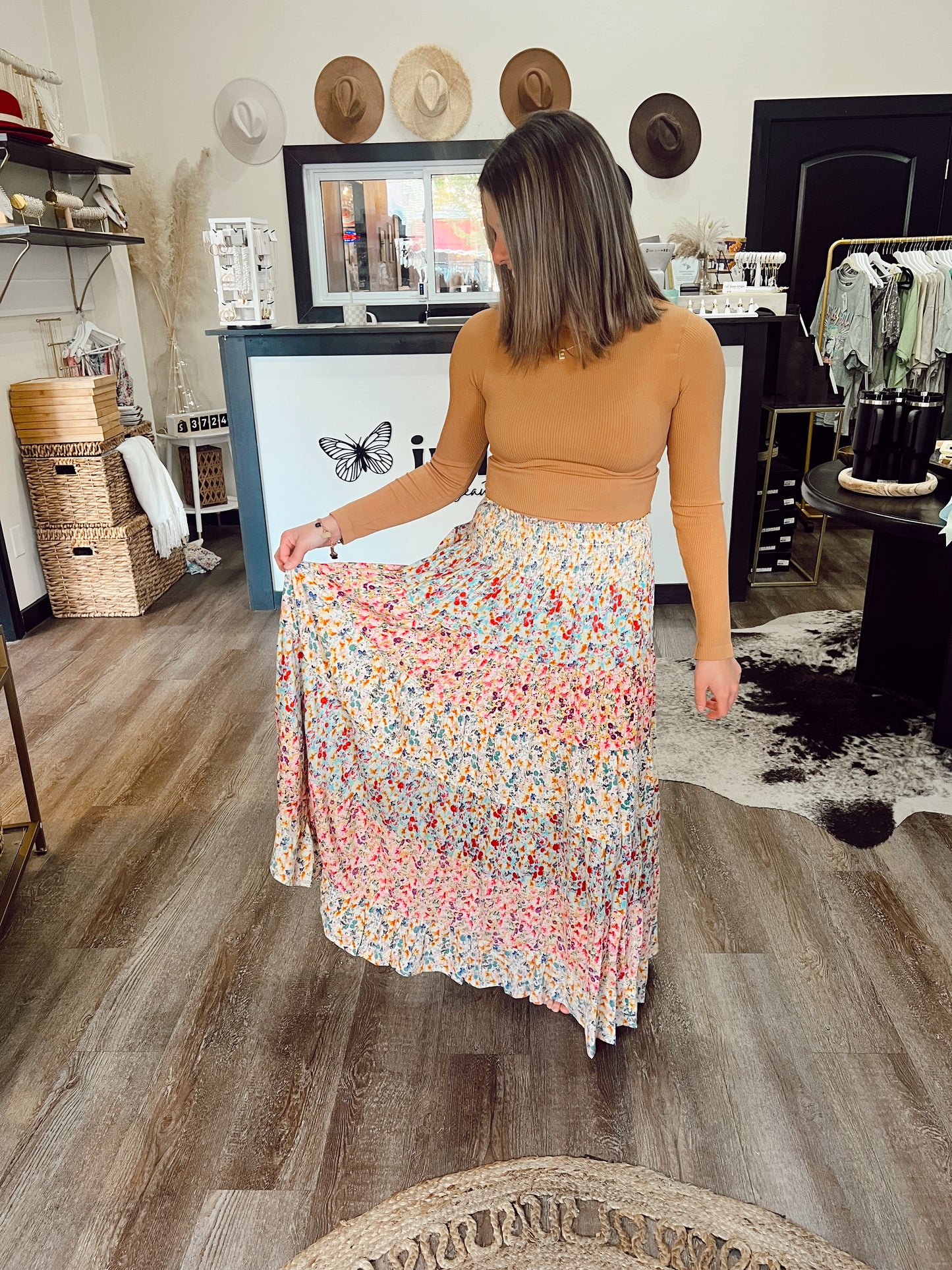 Sunday Sweetie Skirt