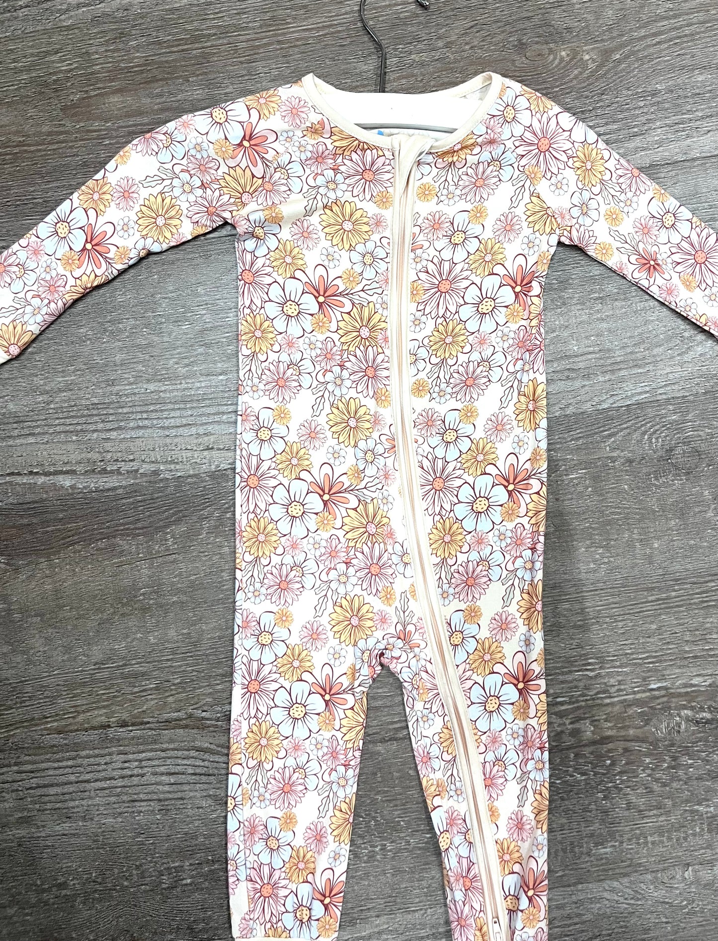 Spring Bamboo Sleeper