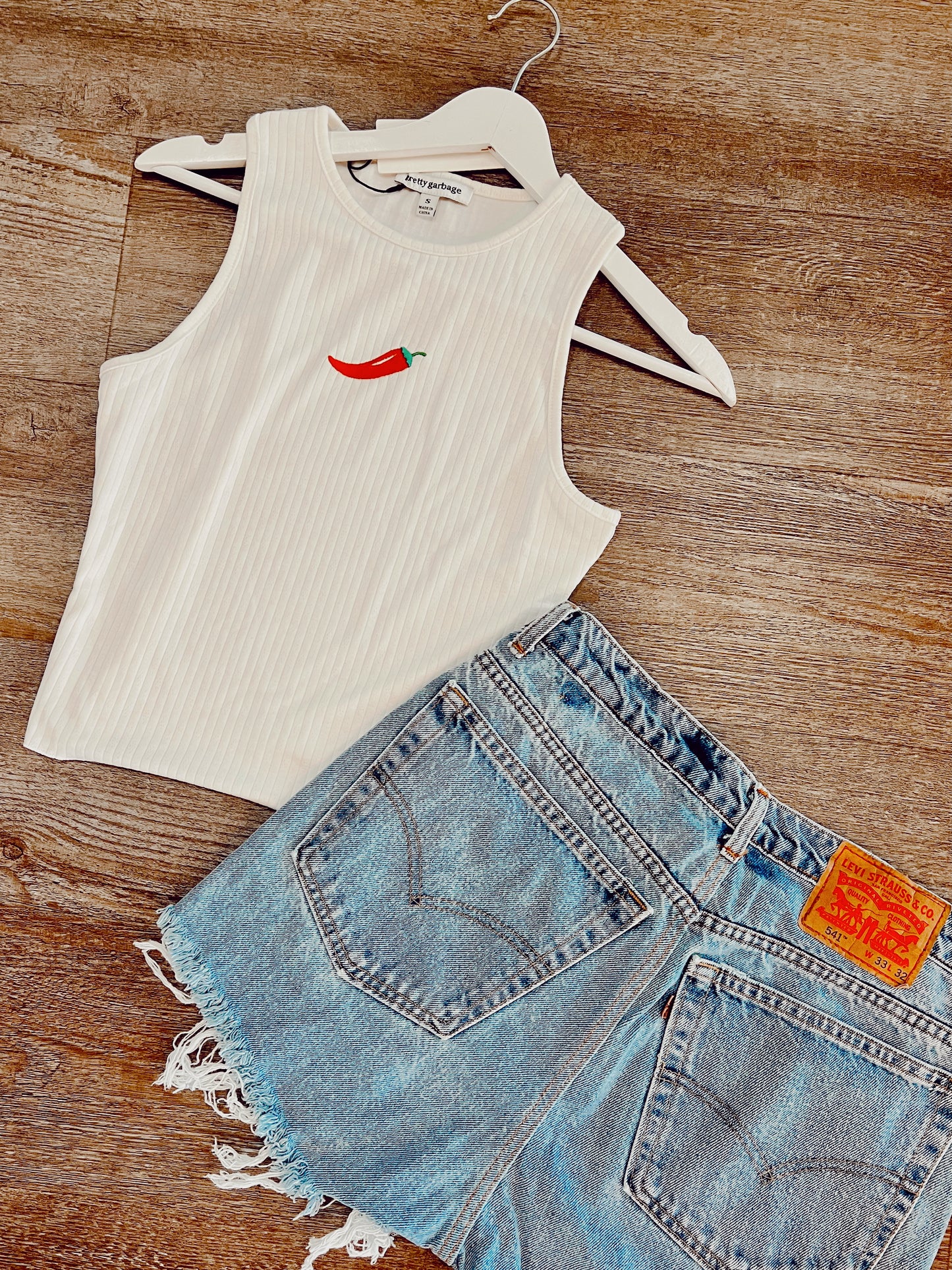 Spicy Girl Tank