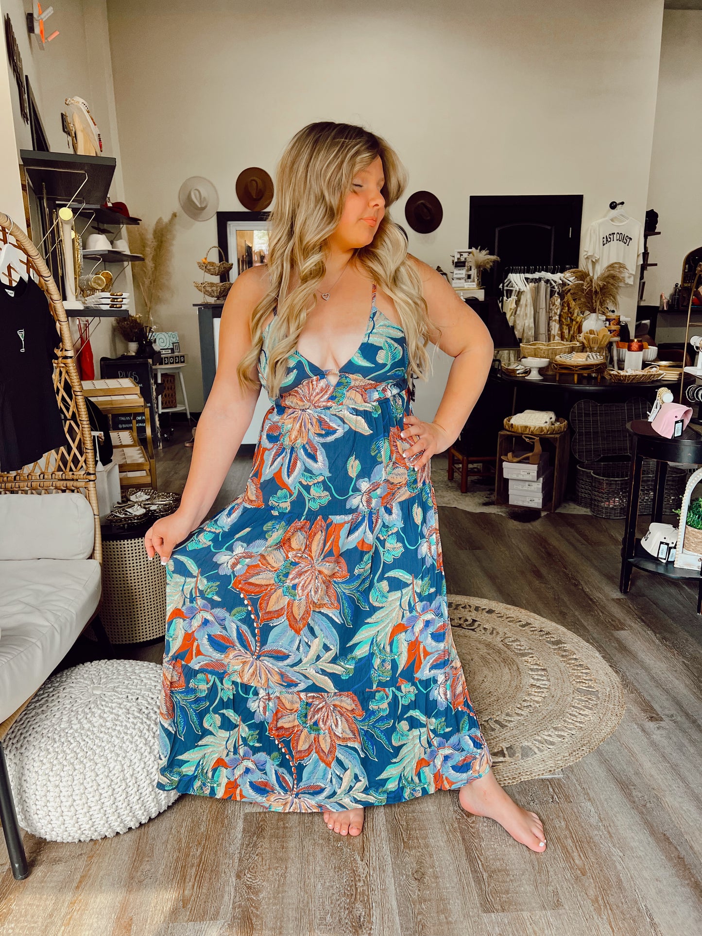 Ocean Breeze Maxi