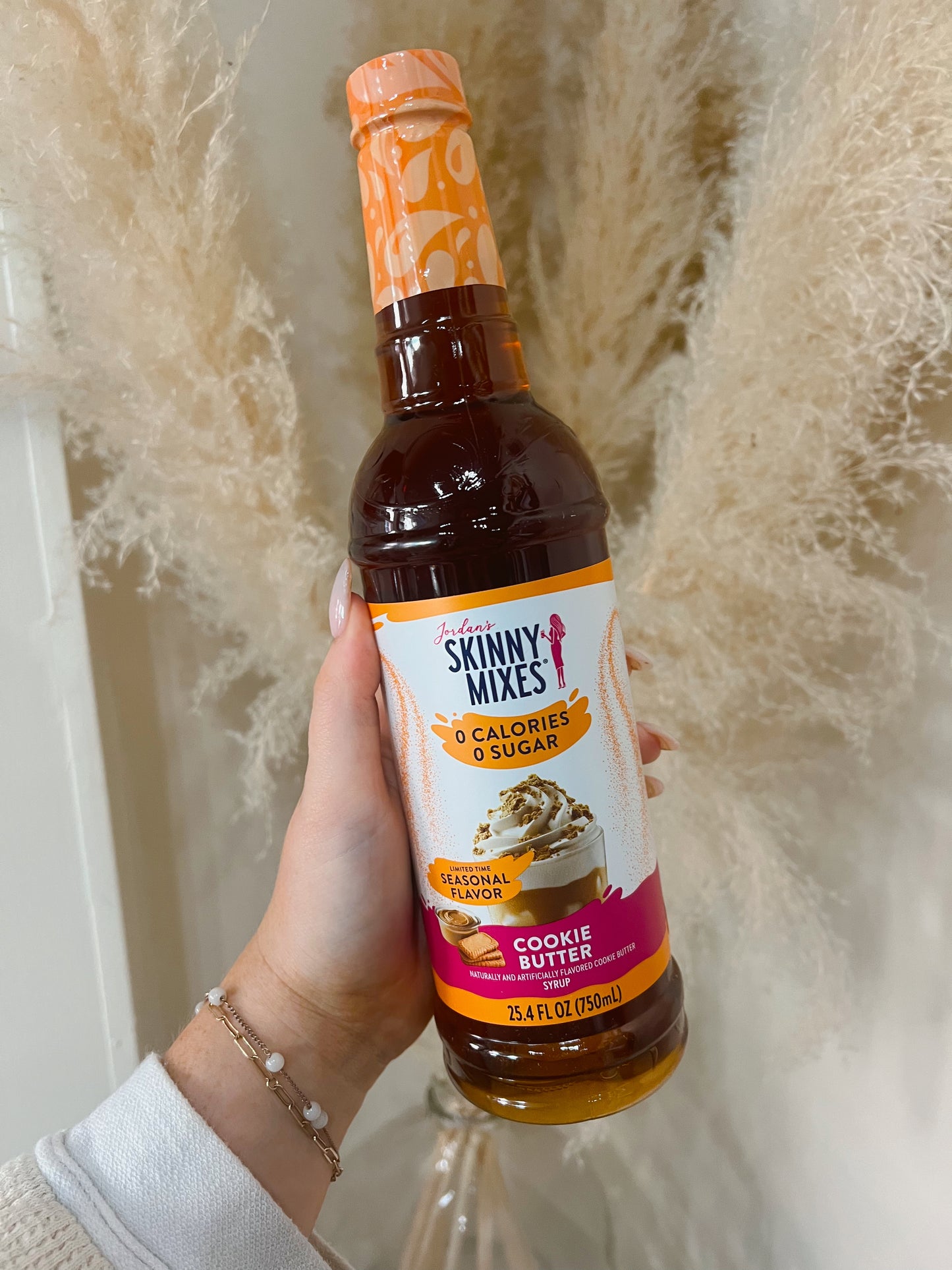 Cookie Butter Syrup