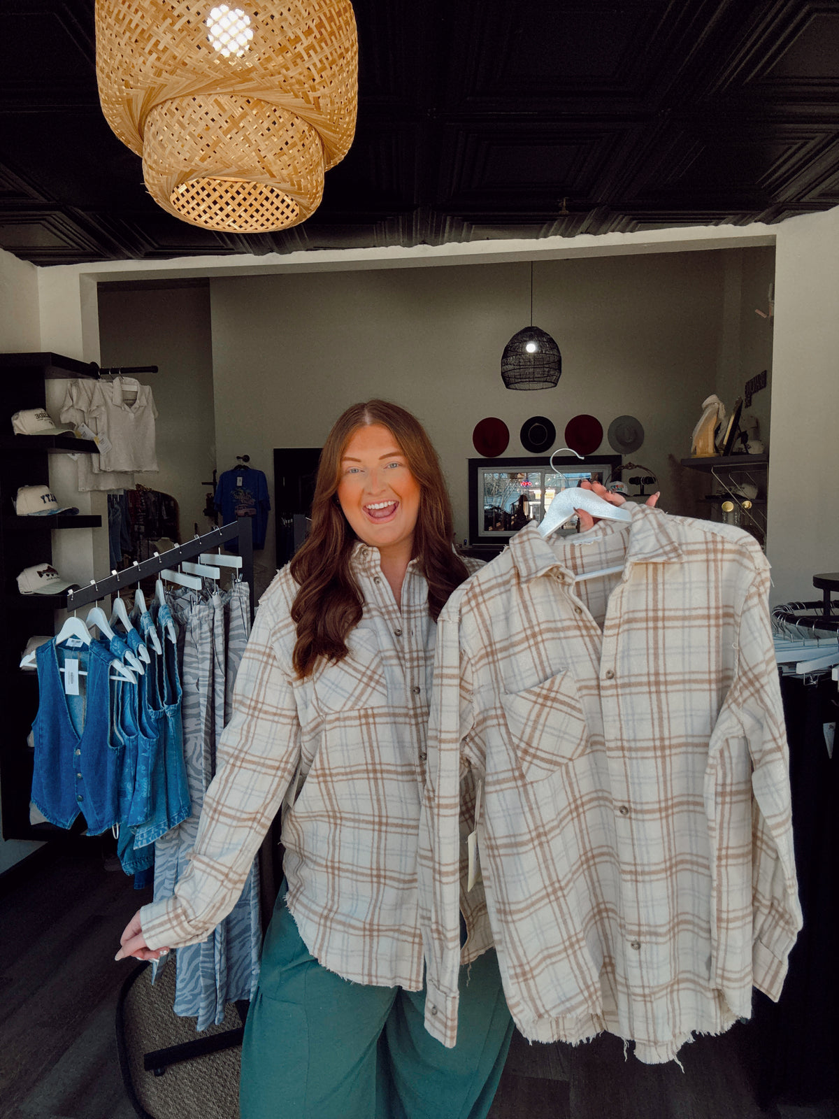 Autumn Harvest Flannel