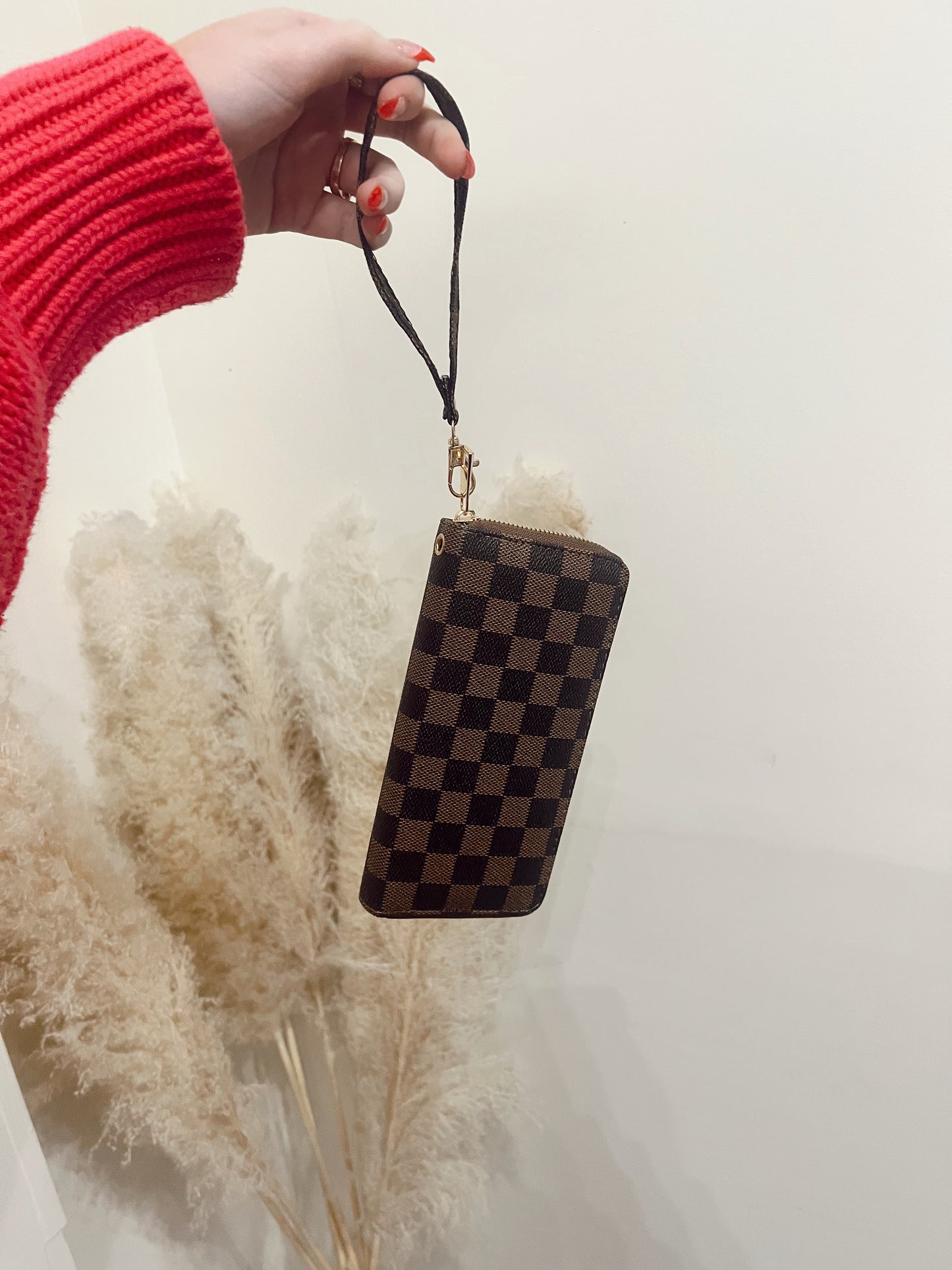 Luxury Long Wallet