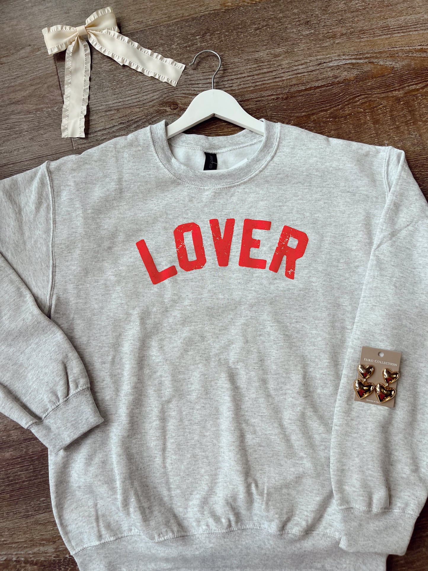 Lover Sweatshirt
