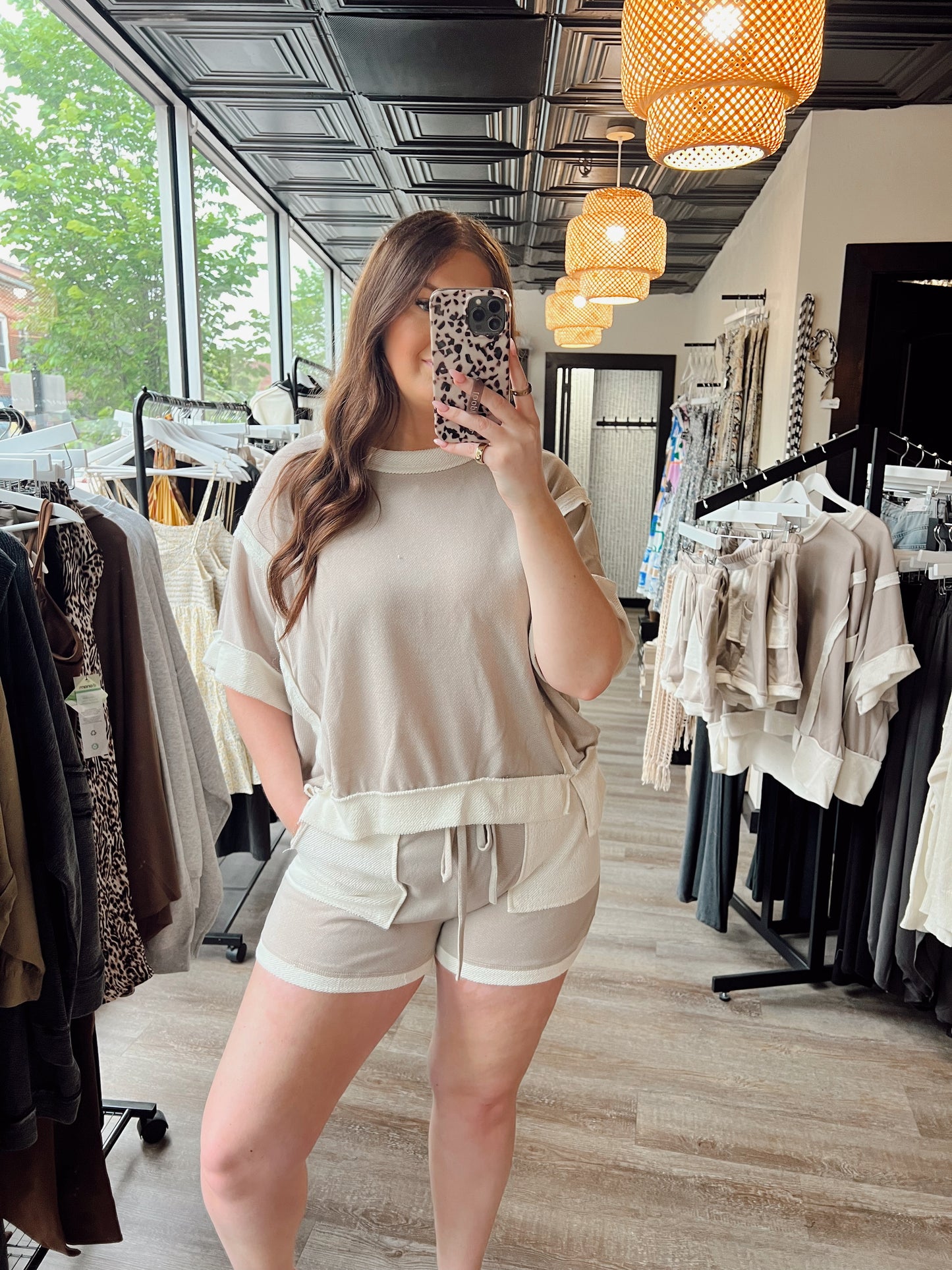 Savannah Top