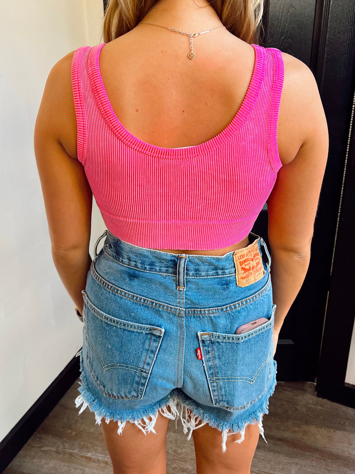 Pink Cutie Cami