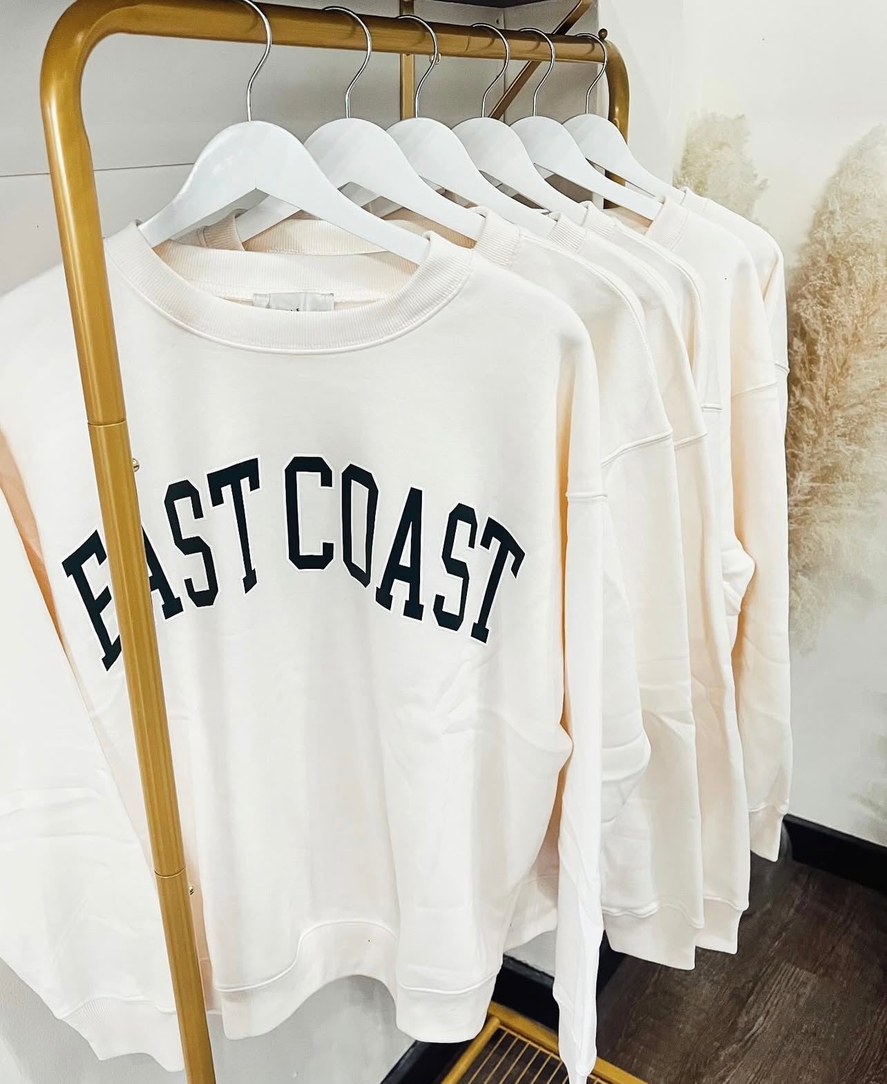 Cream East Coast Sweatshirt