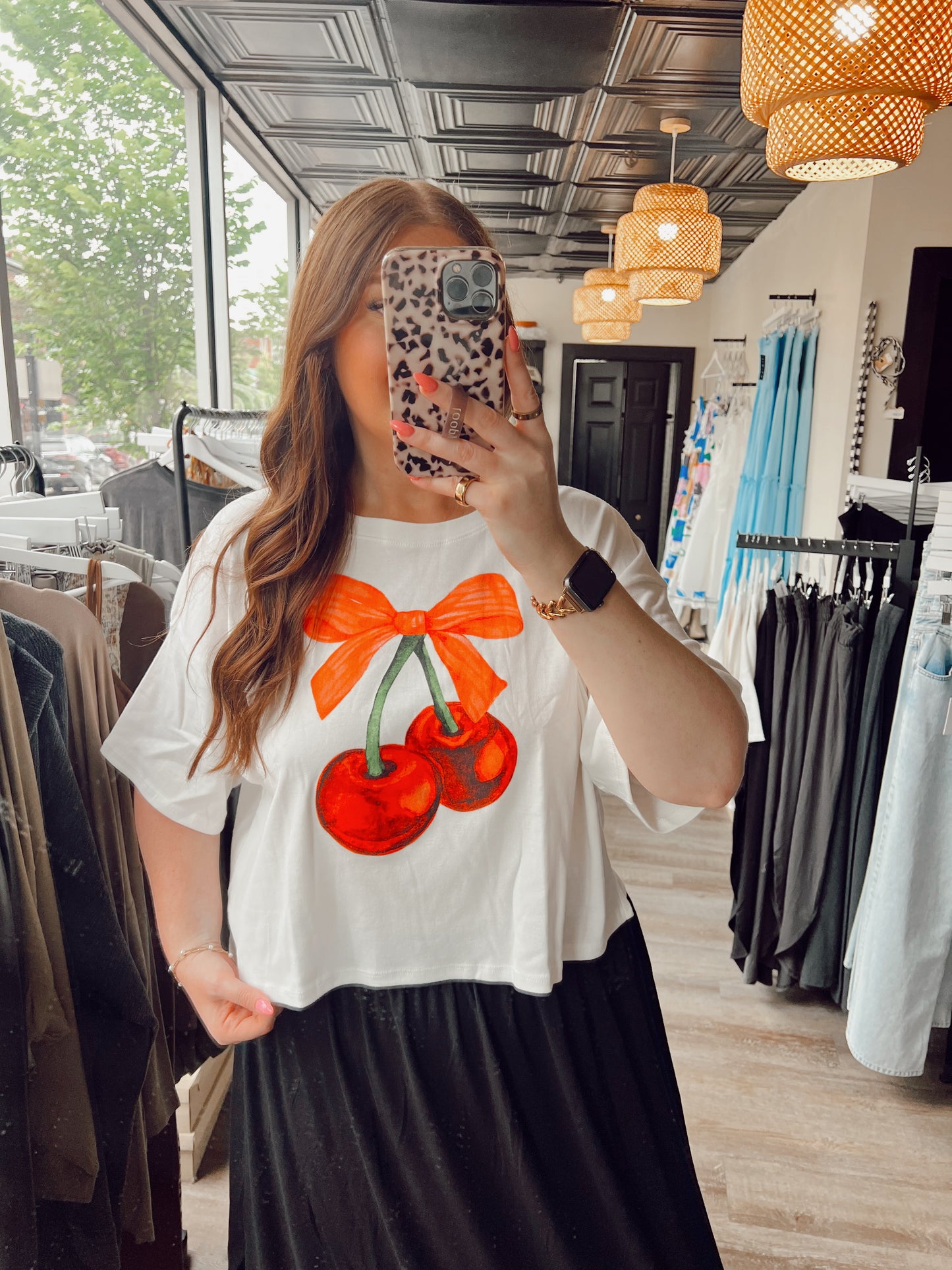 Very Cherry Top