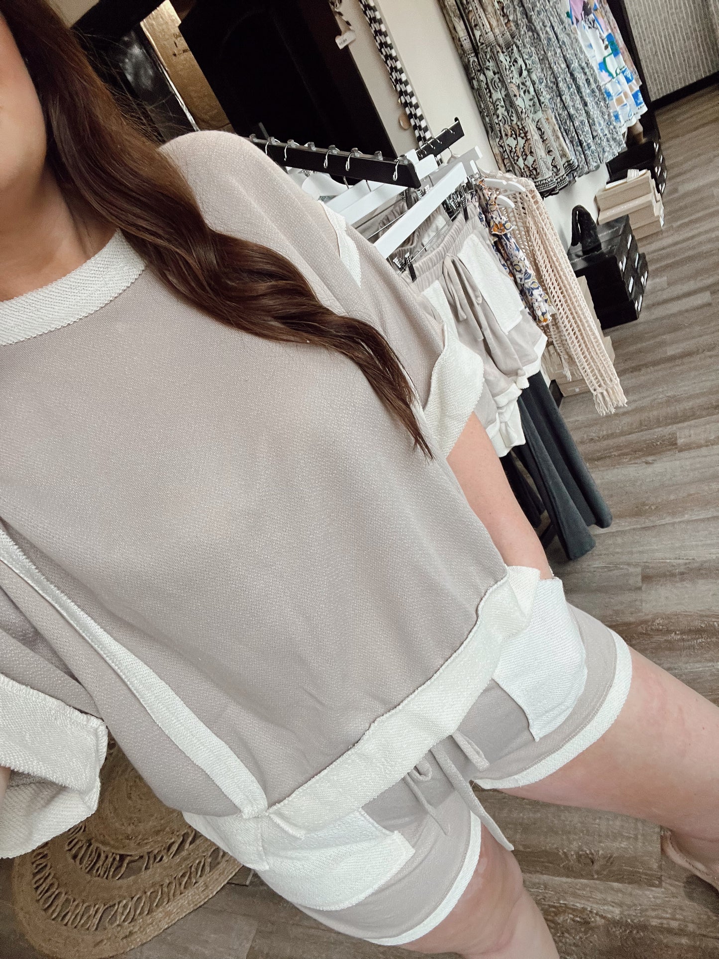 Savannah Top