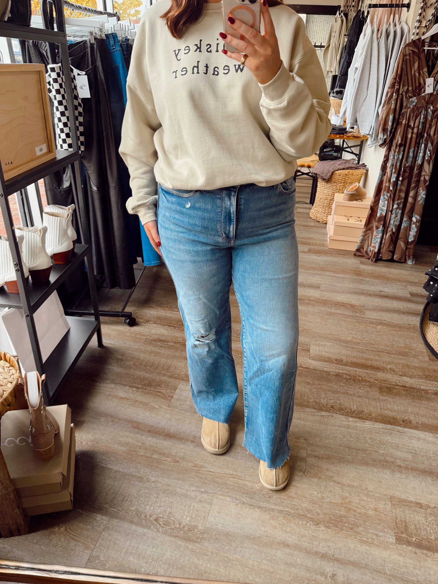 Judy Blue Jackie Jeans