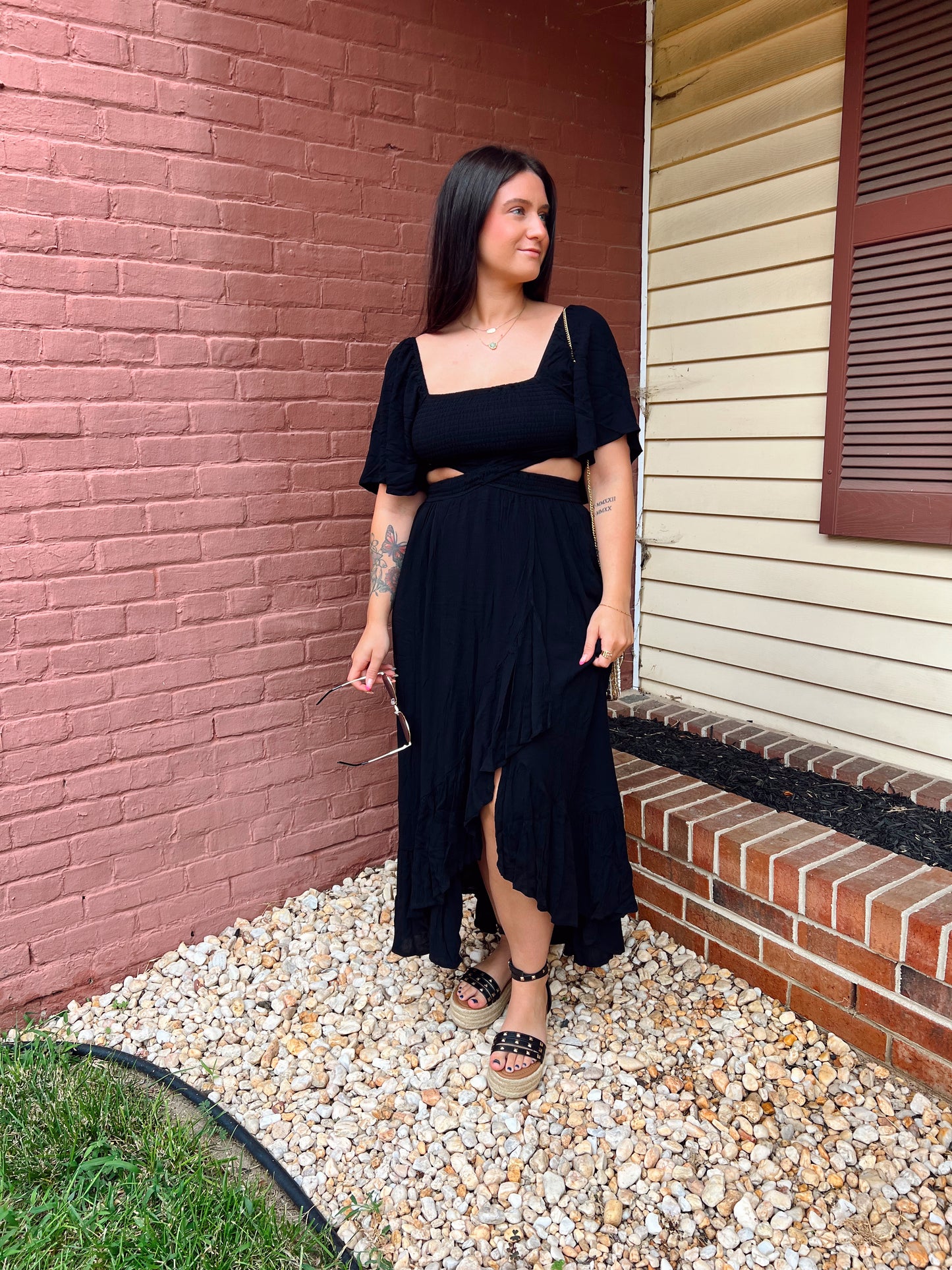 Rowan Maxi Dress