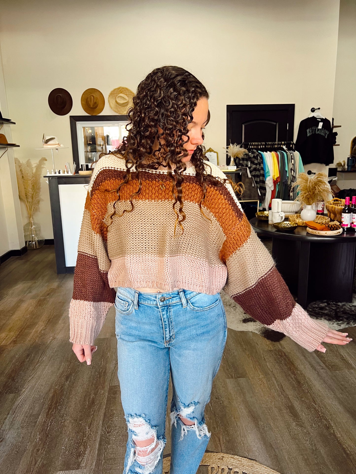 Sawyer Sweater