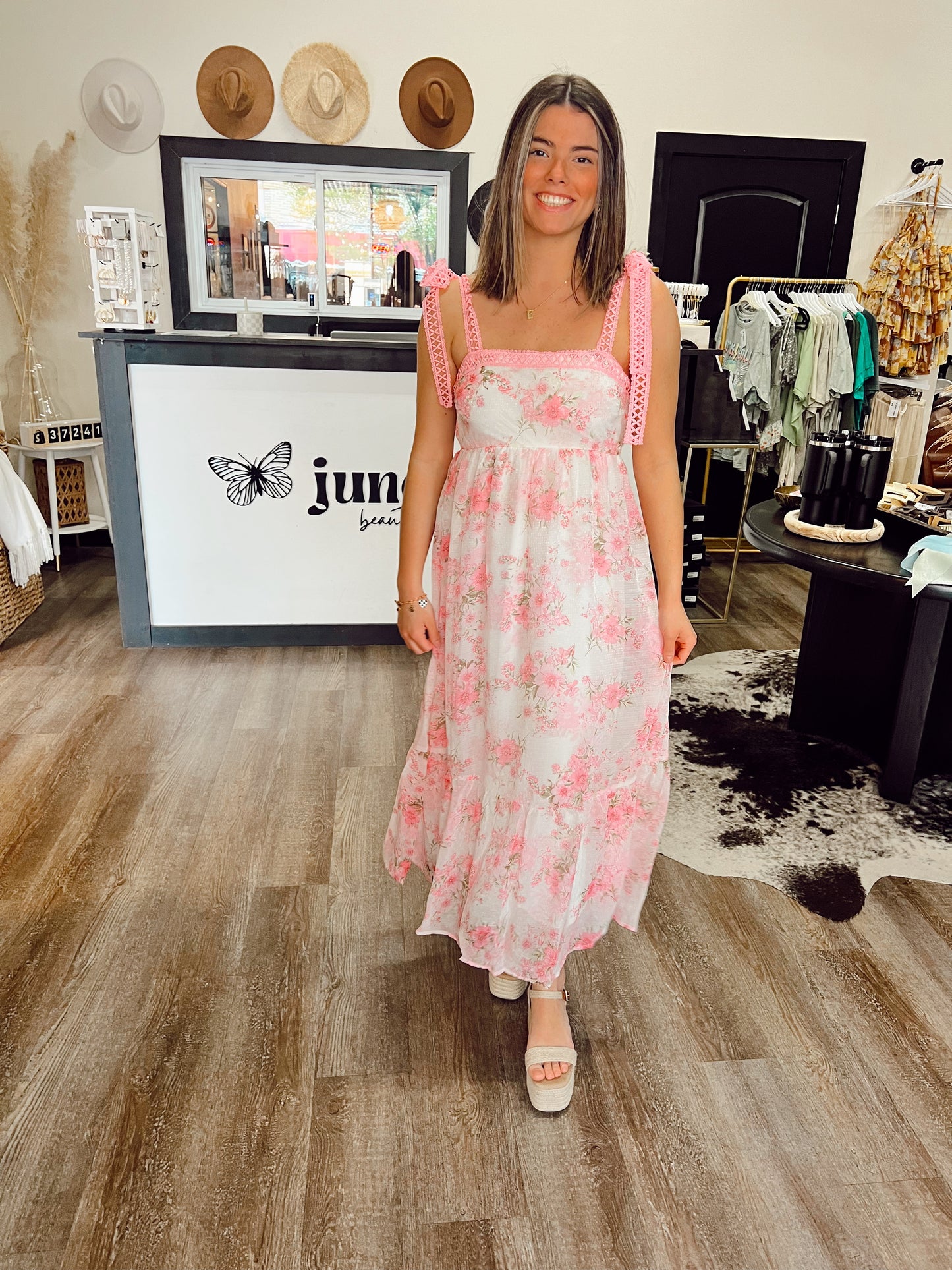 Lola Lace Dress