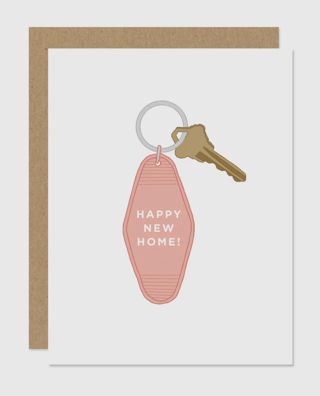 Happy New Home Card