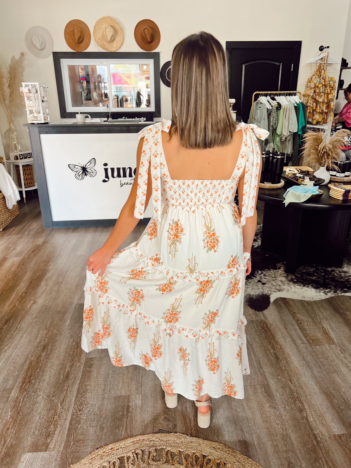 Mayflower Maxi