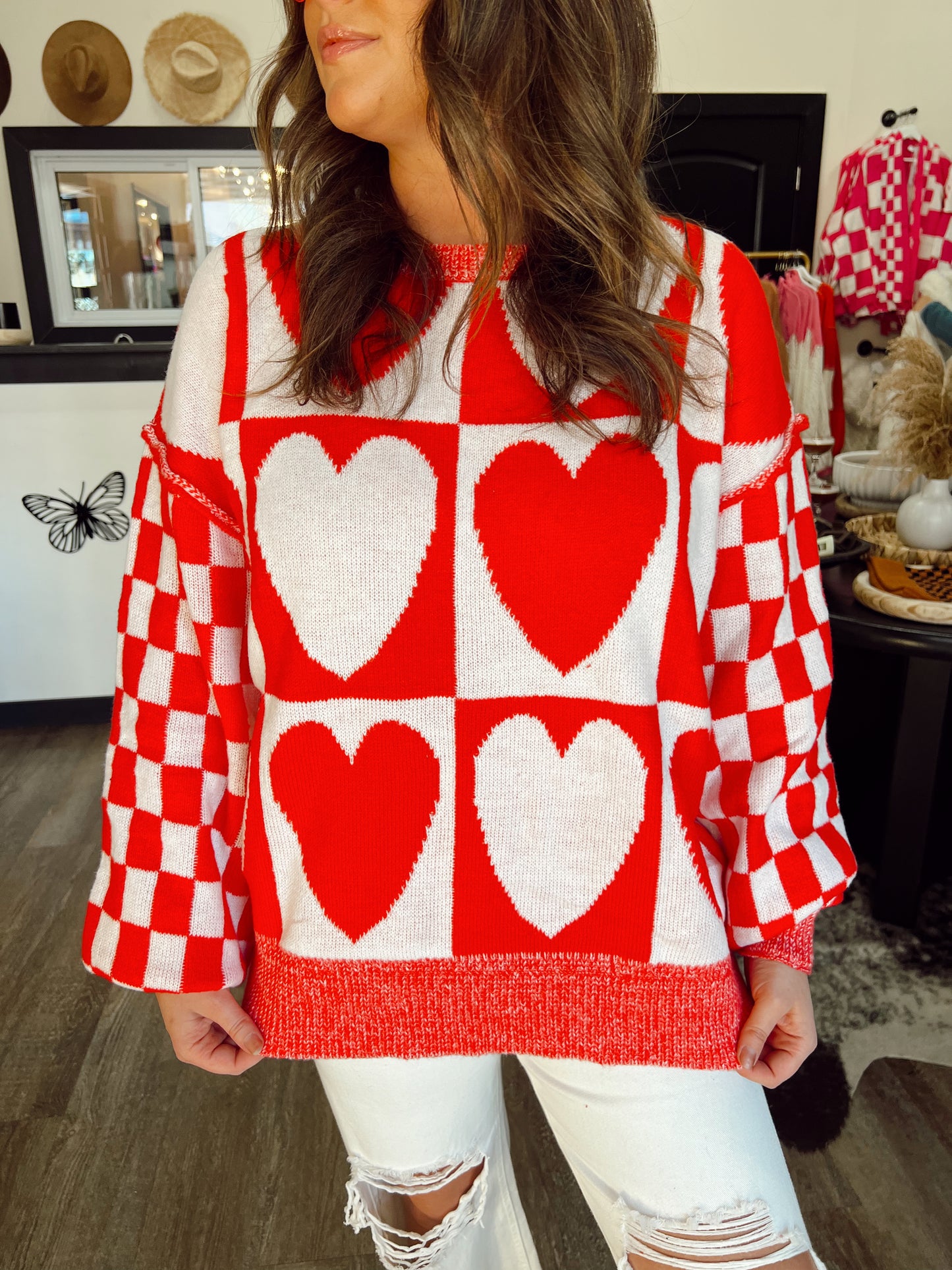 Heartbreaker Sweater
