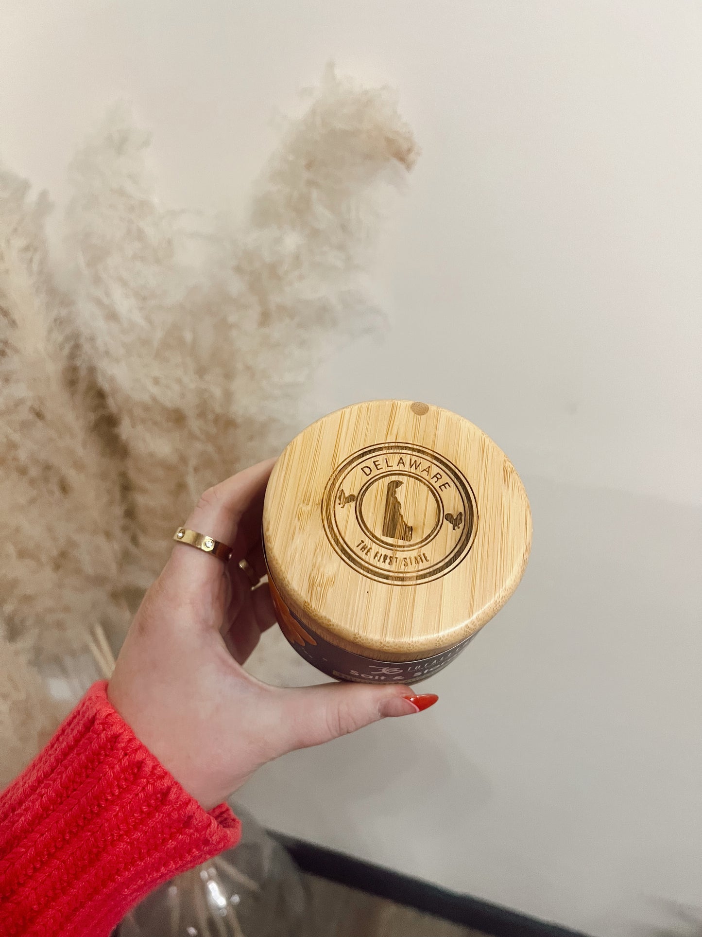 Delaware Salt Box