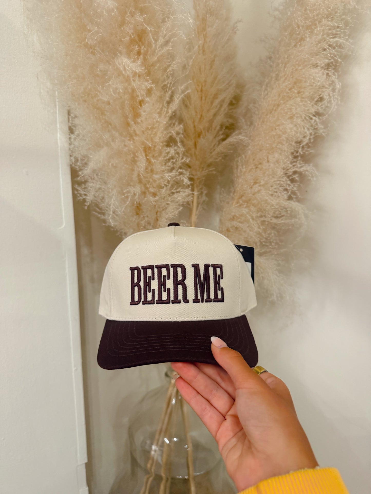 Beer Me Hat