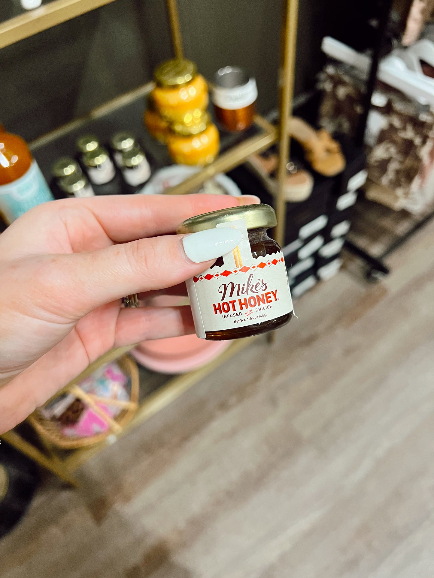 Mini Mikes Hot Honey