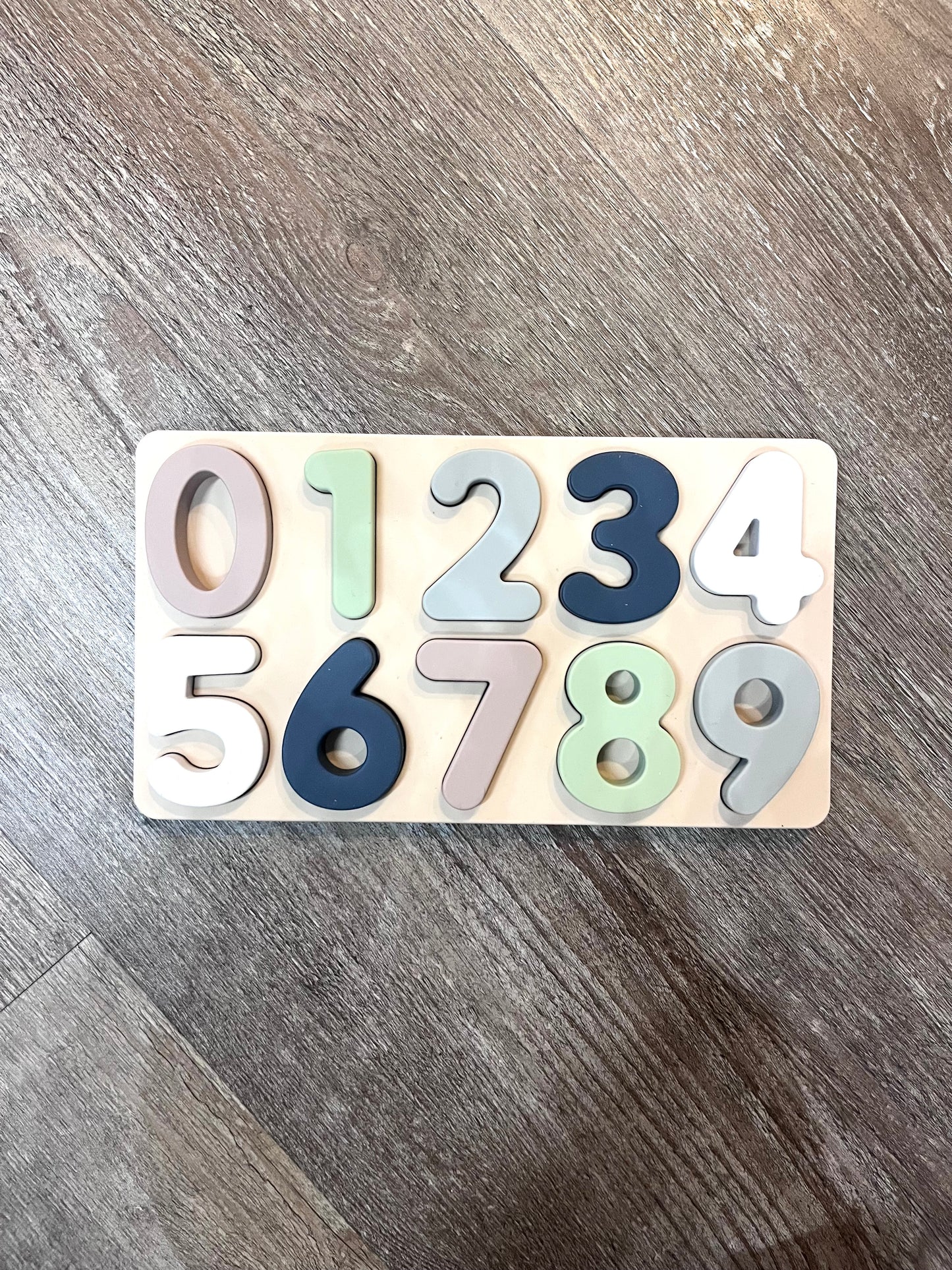 Number Puzzle