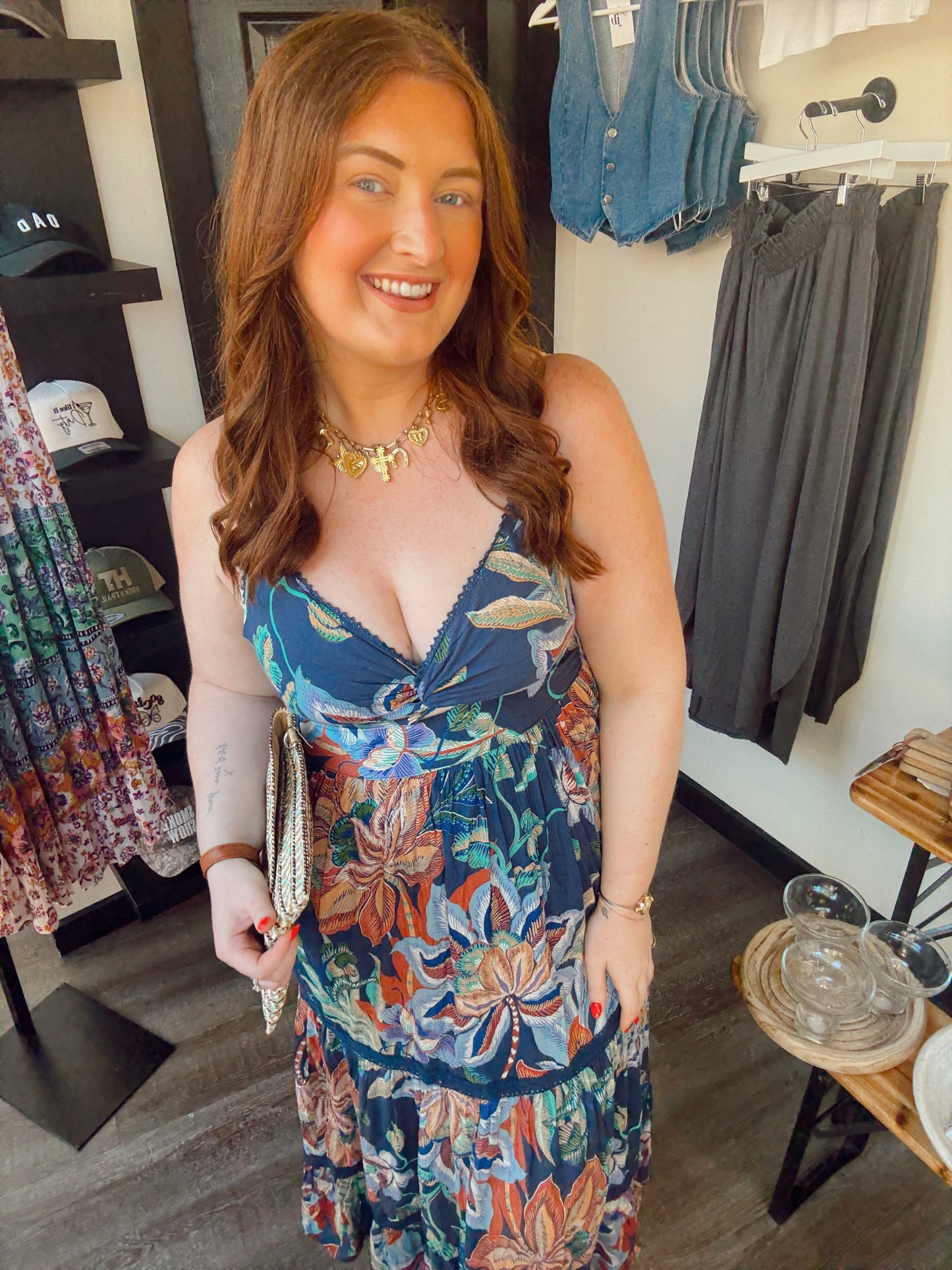 Bali Maxi Dress