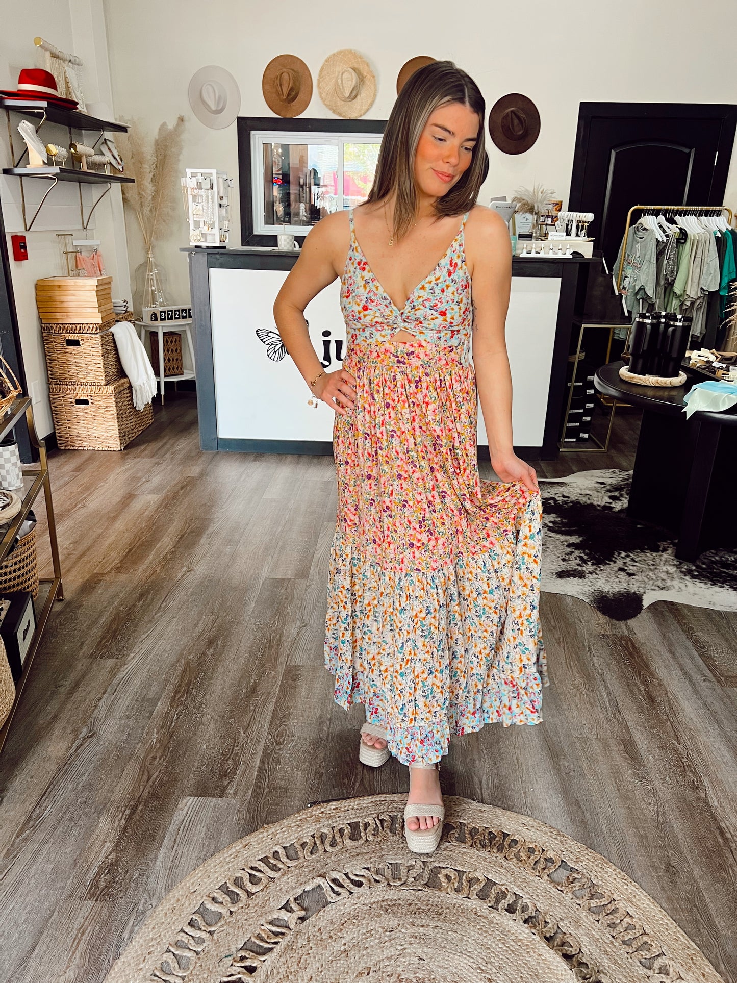 Dahlia Dress