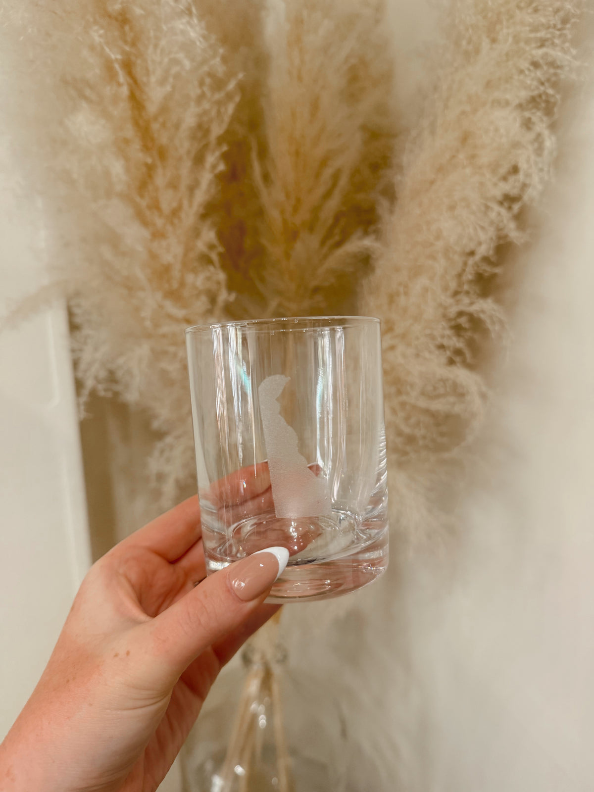 Delaware Bourbon Glass