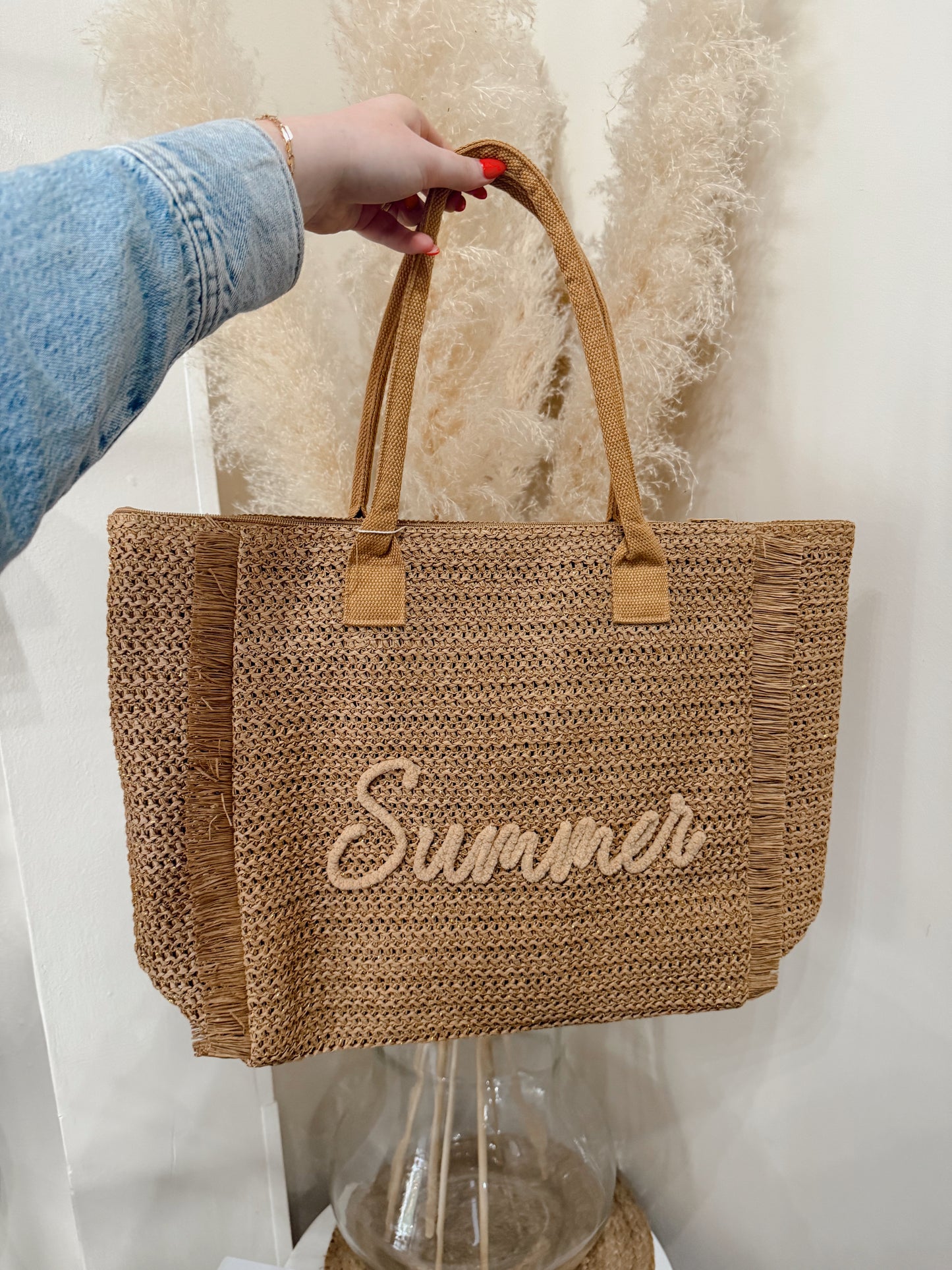 Summer Tote Bag